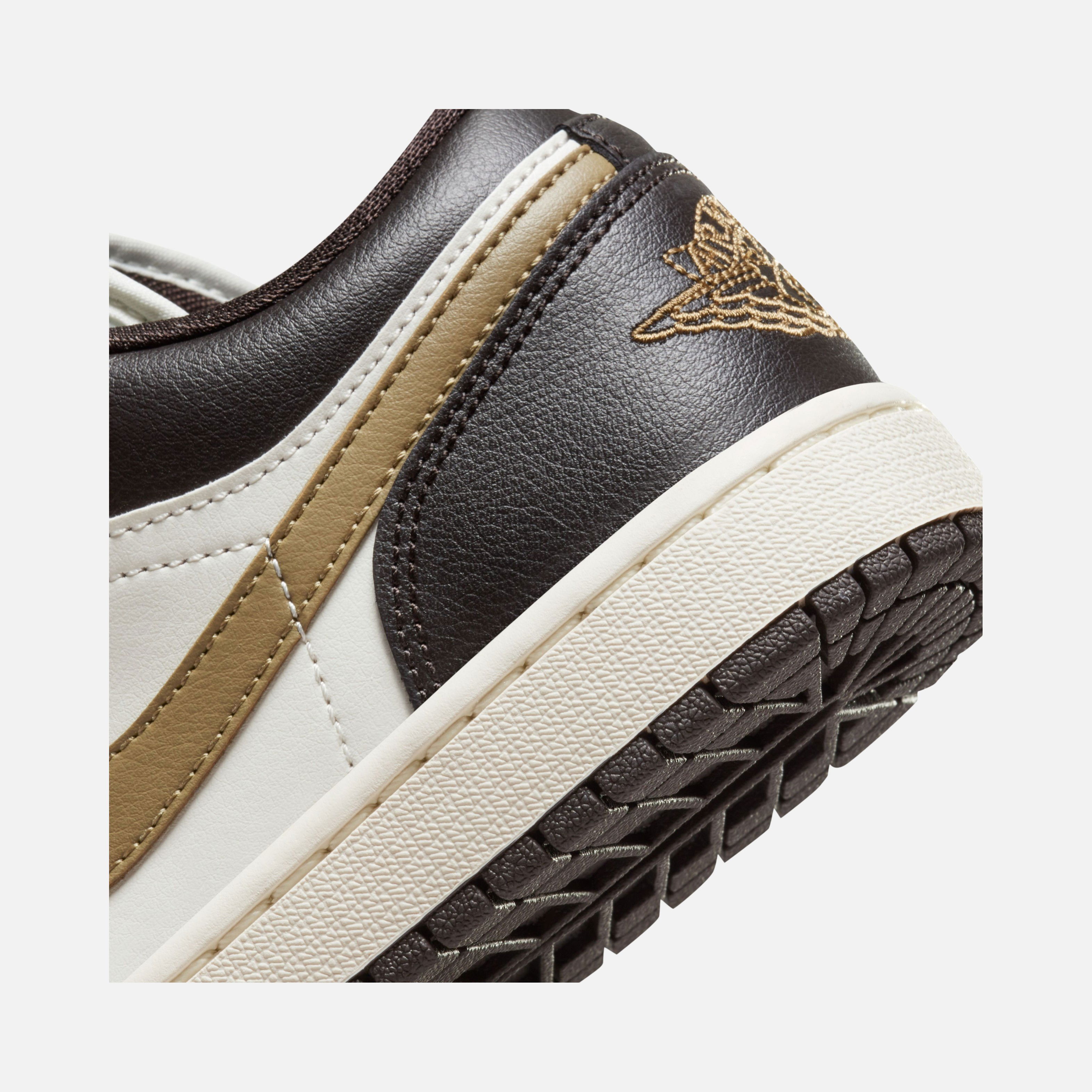 Nike Air Jordan 1 Low Kadın Spor Ayakkabı