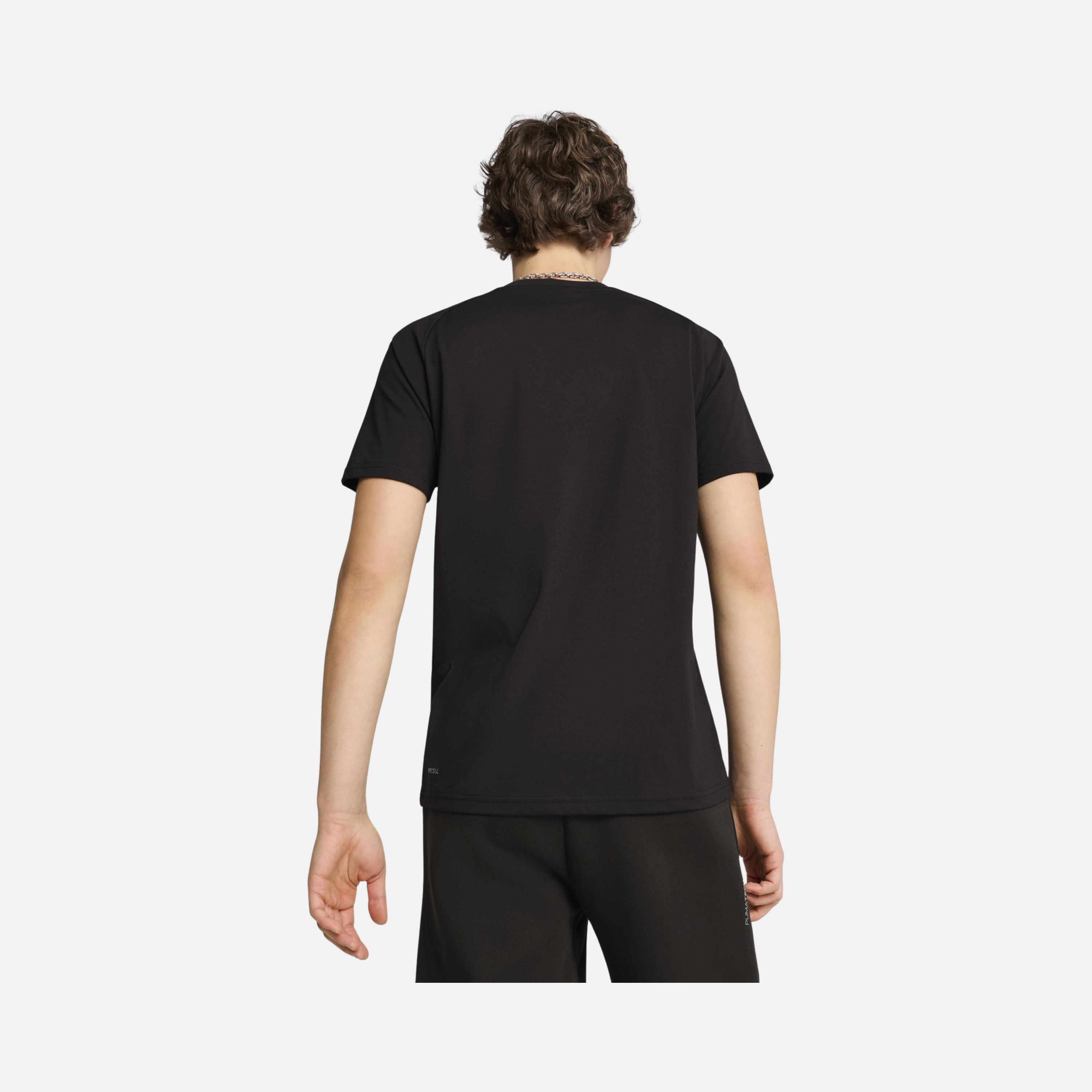 Puma Sportswear DryCELL Tech Pocket Regular Fit Short-Sleeve Erkek Tişört