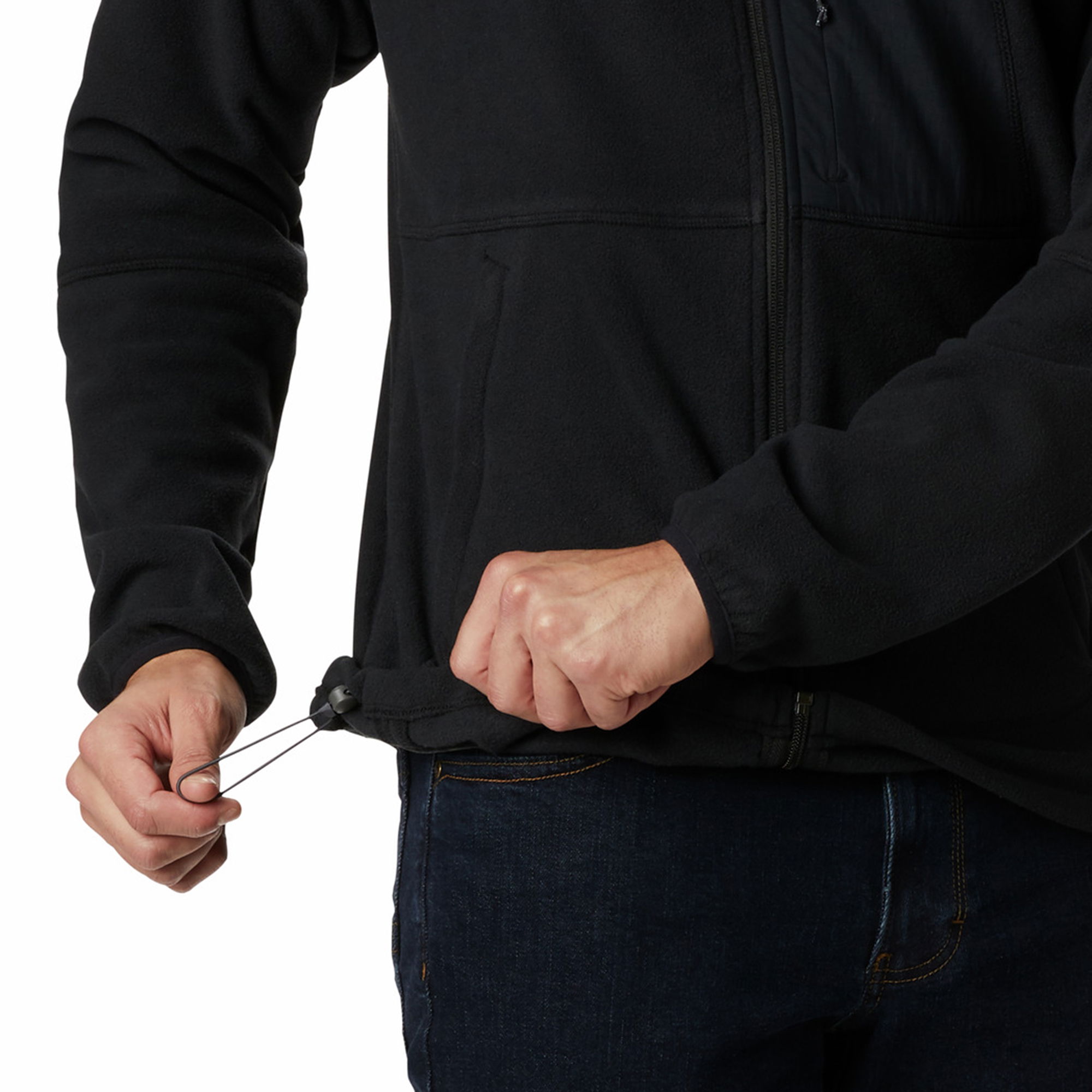 Columbia Rapid Expedition Full Zip Fleece Erkek Ceket