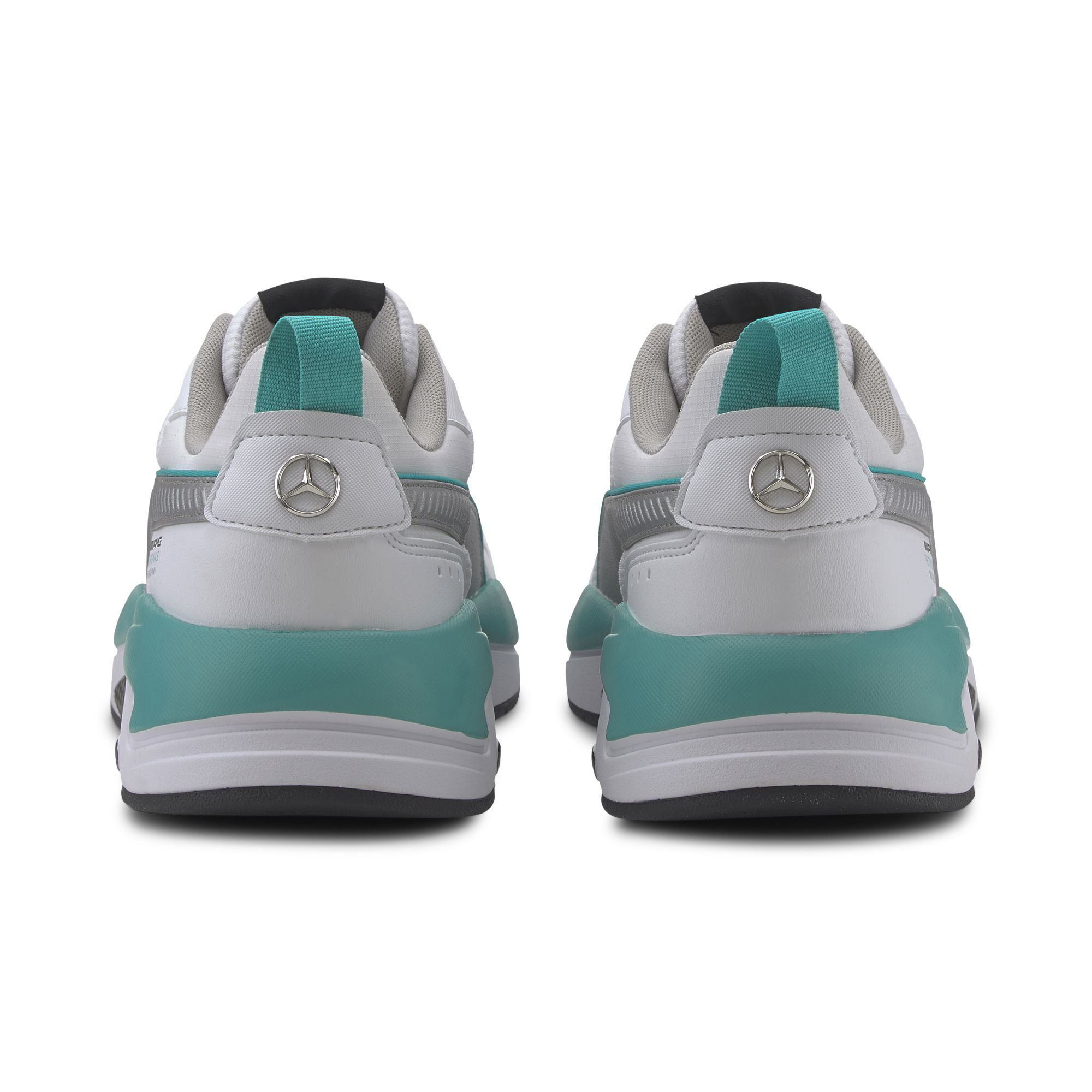 Puma Mercedes AMG Petronas Mapm X Ray Erkek Spor Ayakkabı