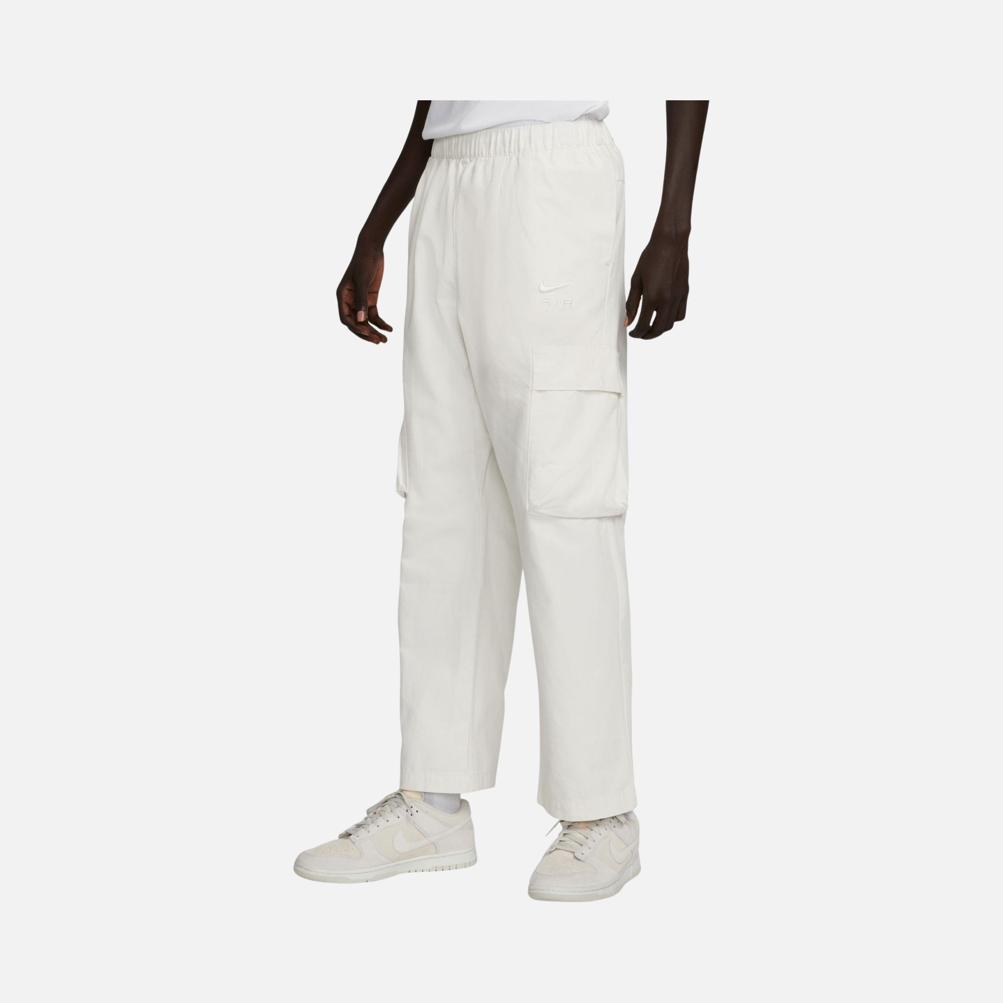 Nike Sportswear Air Woven Over Cargo Unlined Erkek Eşofman Altı