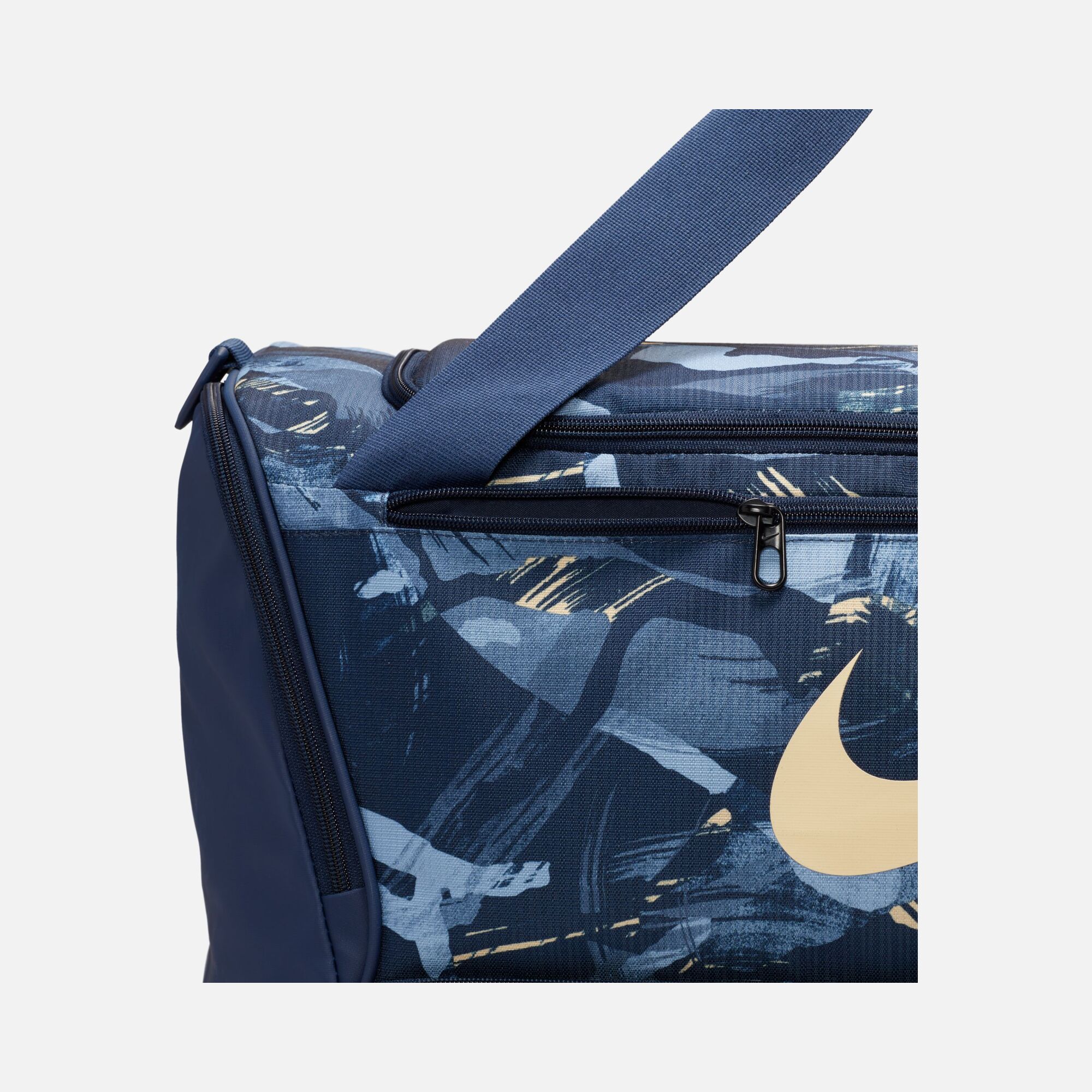 Nike Brasilia Printed Training (Medium - 60L) Unisex Spor Çantası