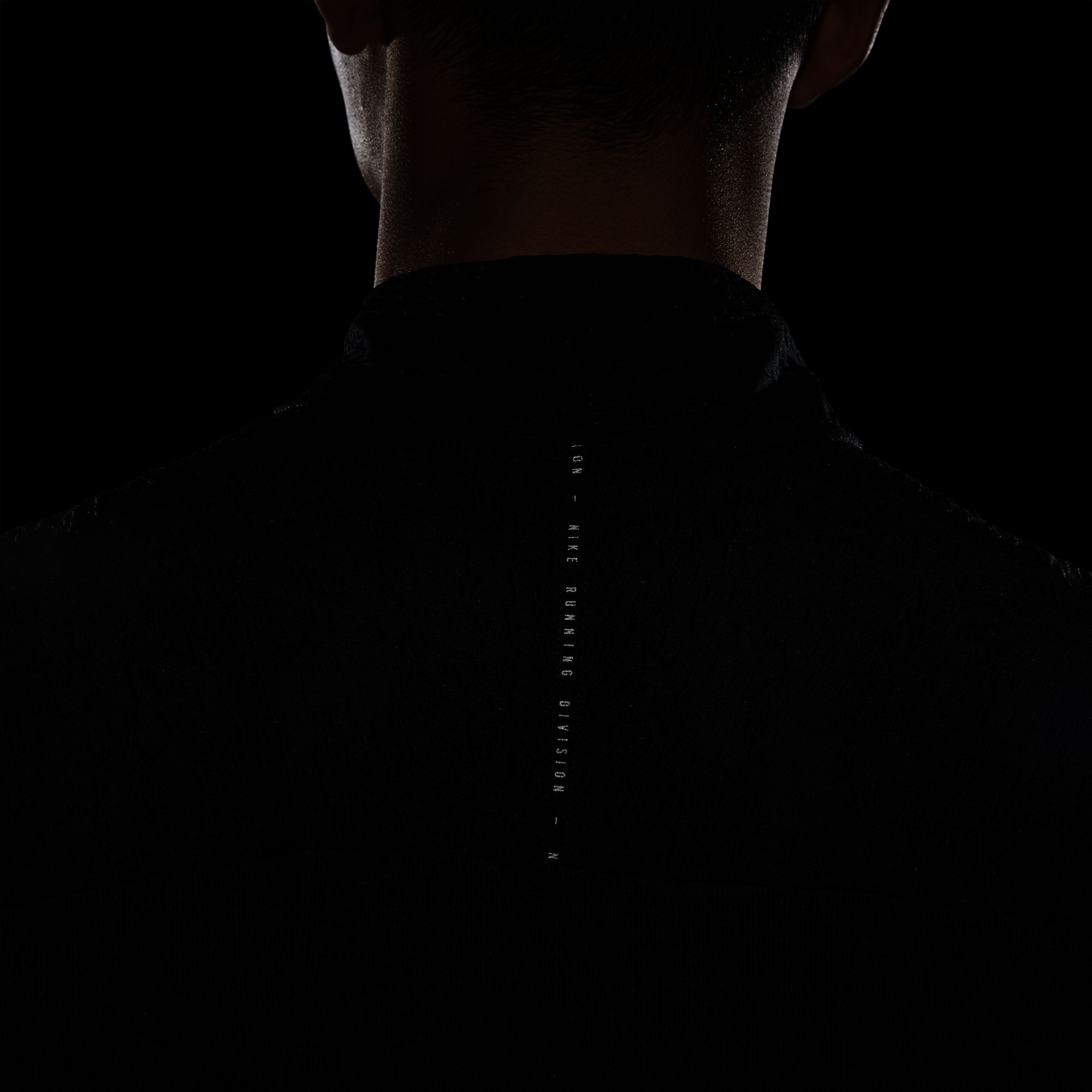 Nike Dri-Fit Element Run Division Running Half-Zip Long-Sleeve Erkek Tişört