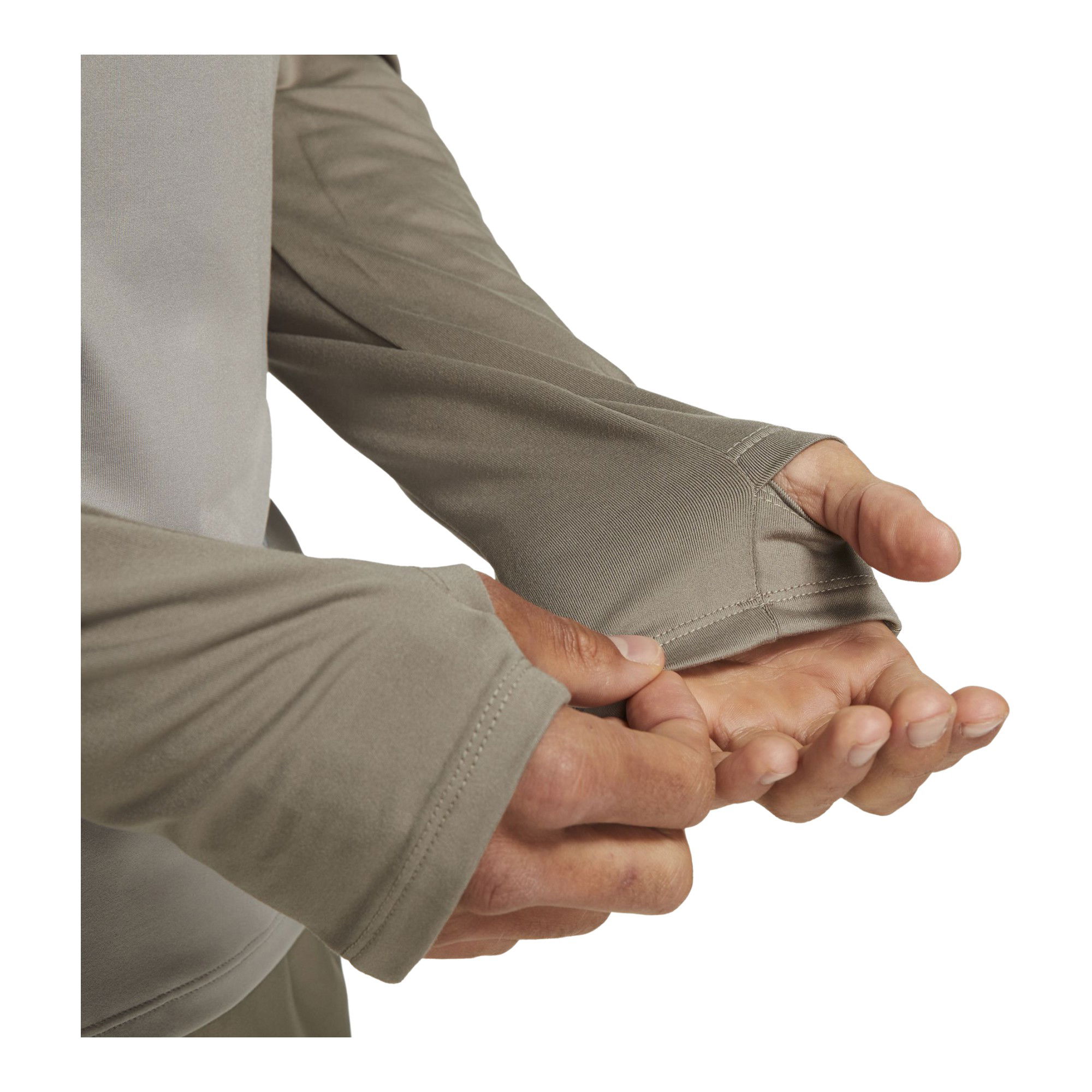 Nike Dri-Fit Trail Element 1/2-Zip Trail Running Hoodie Erkek Sweatshirt