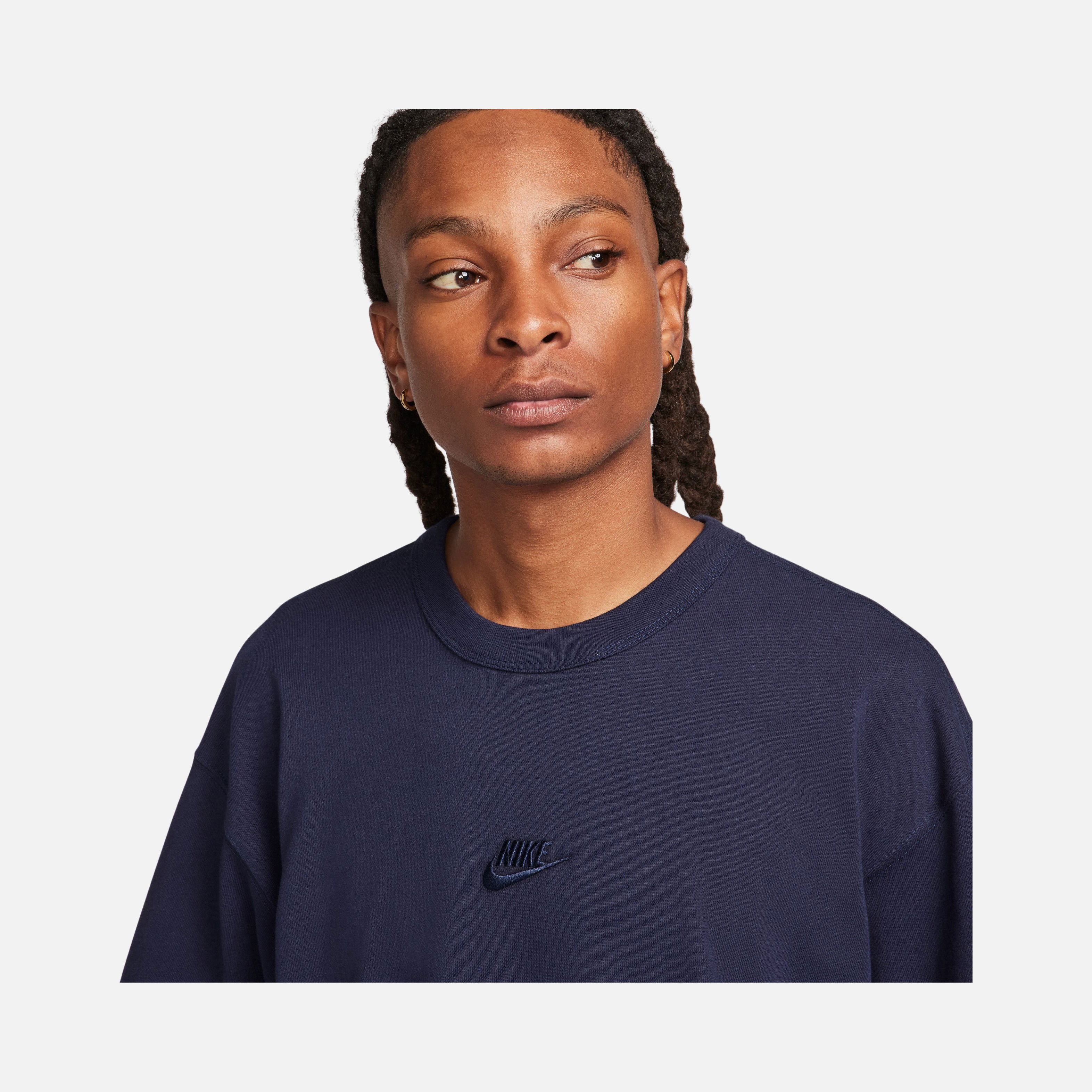Nike Sportswear Premium Essentials Short-Sleeve Erkek Tişört