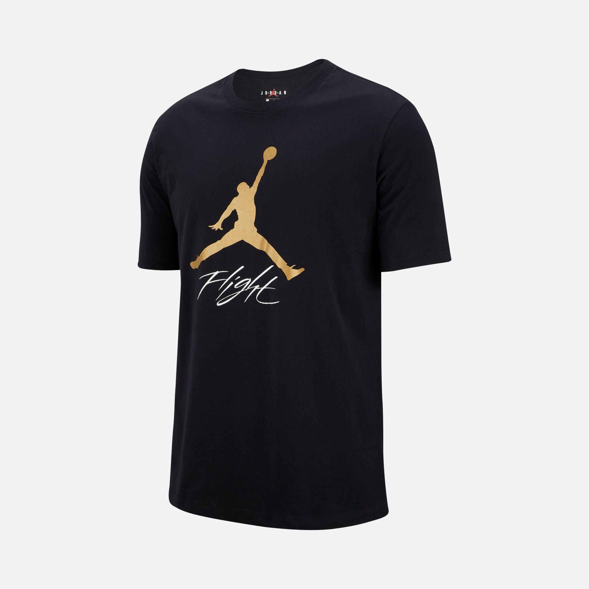 Nike Jumpman Flight HBR Short-Sleeve Erkek Tişört