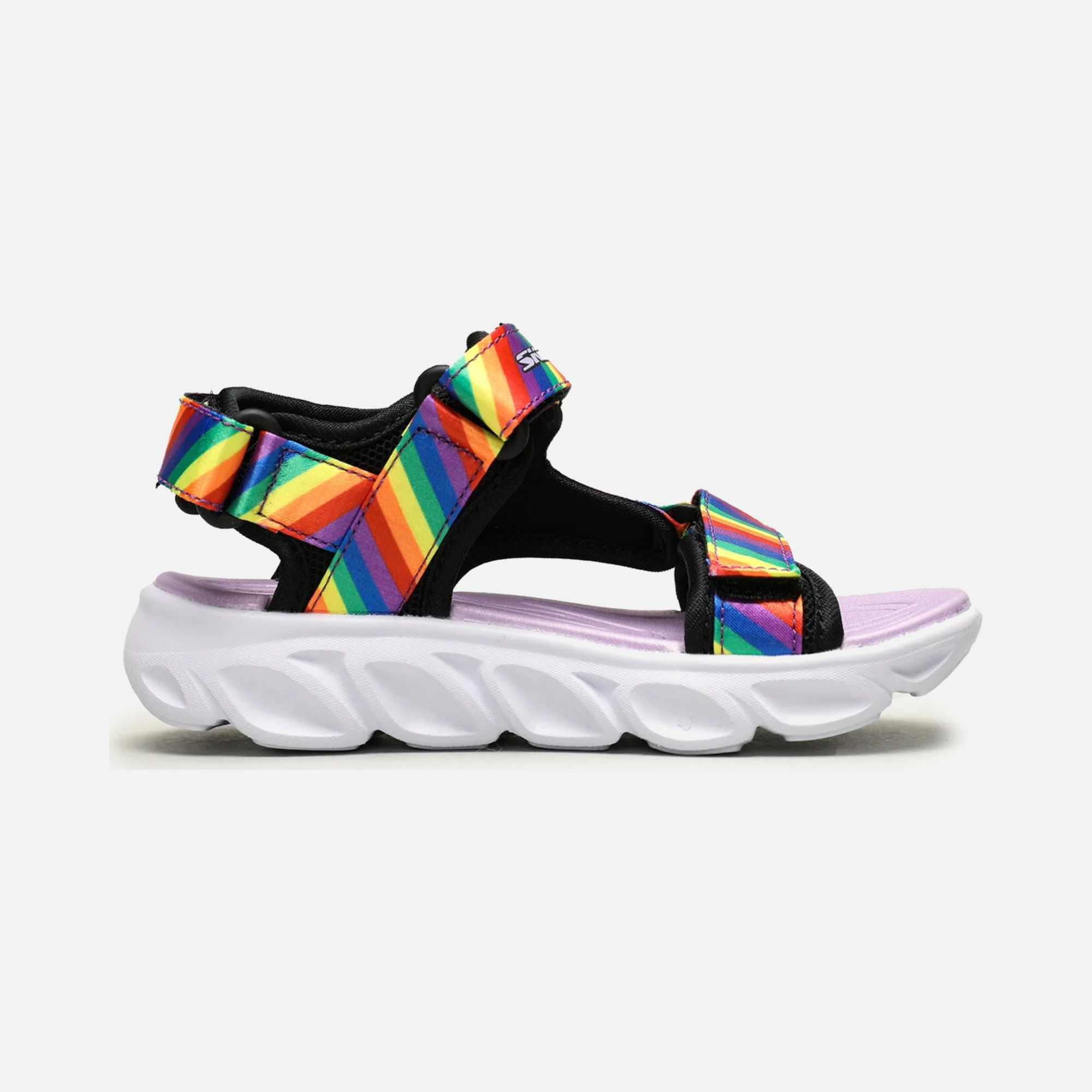 Skechers Sportswear Hypno Splash Rainbow Lights (Gril's) Çocuk Spor Ayakkabı