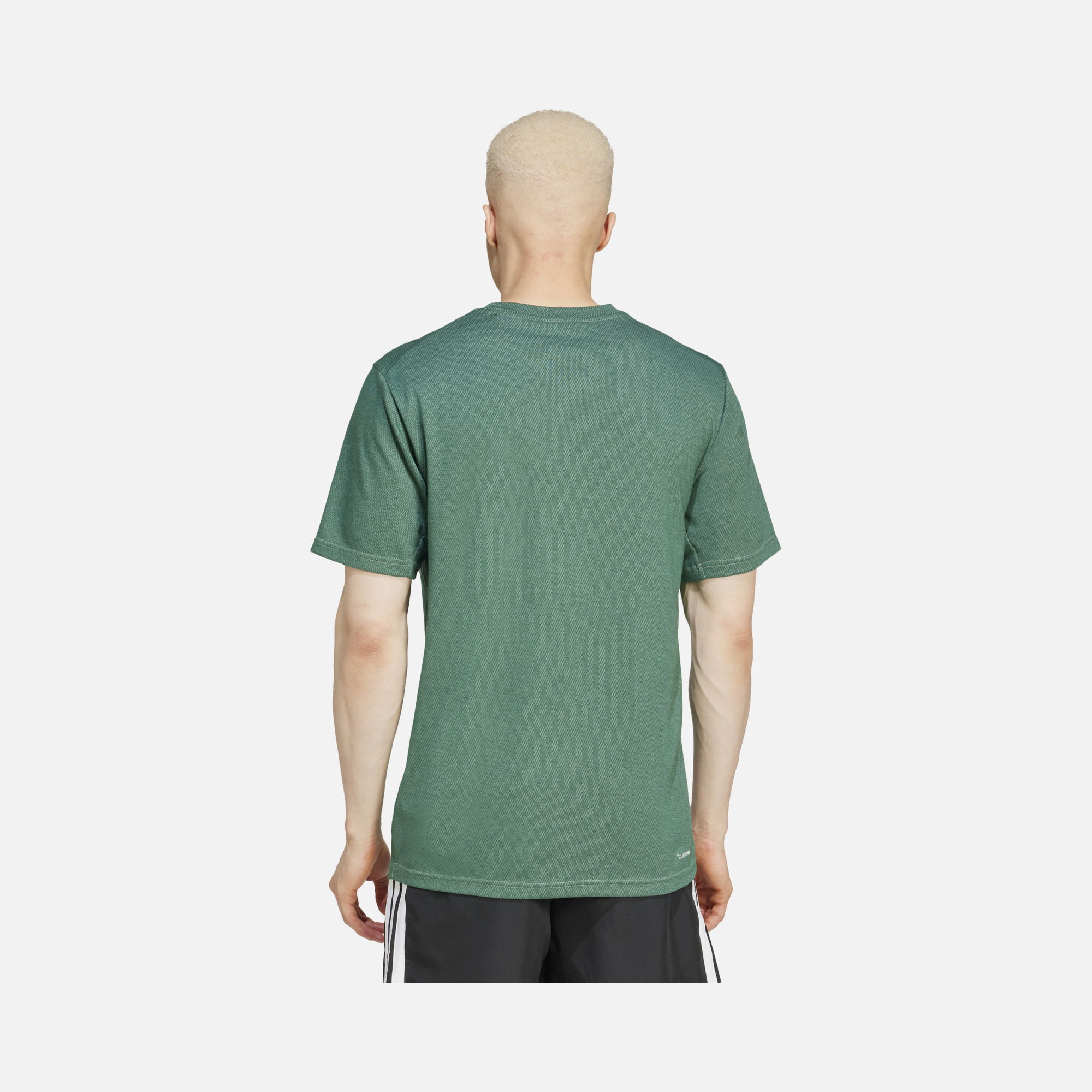 adidas Climacool Trikot Train Essentials Feelready Novelty Training Short-Sleeve Erkek Tişört