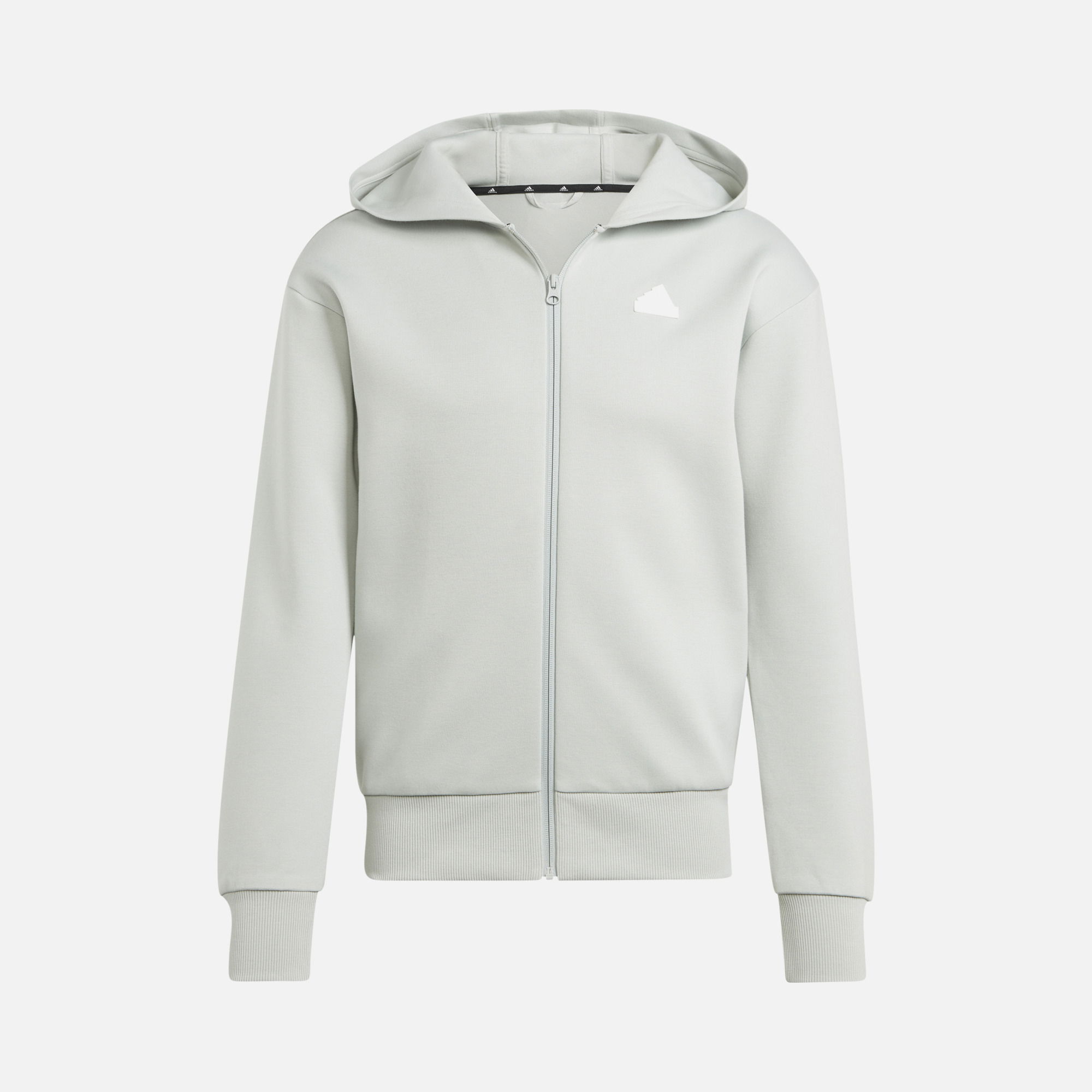 adidas Sportswear Future Icons Badge of Sport Full-Zip Hoodie Erkek Sweatshirt