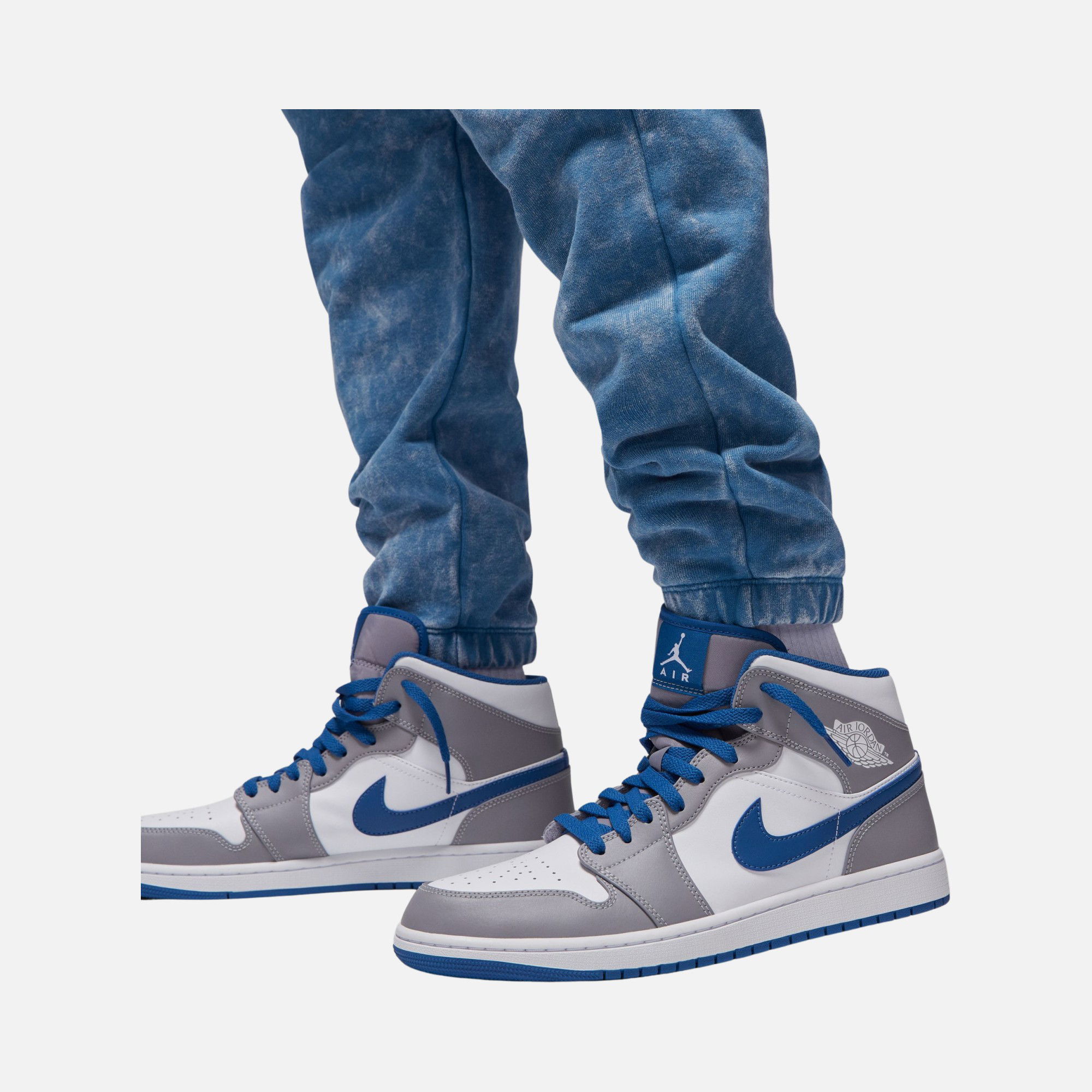 Nike Jordan Essential Statement Washed-Out Fleece Erkek Eşofman Altı