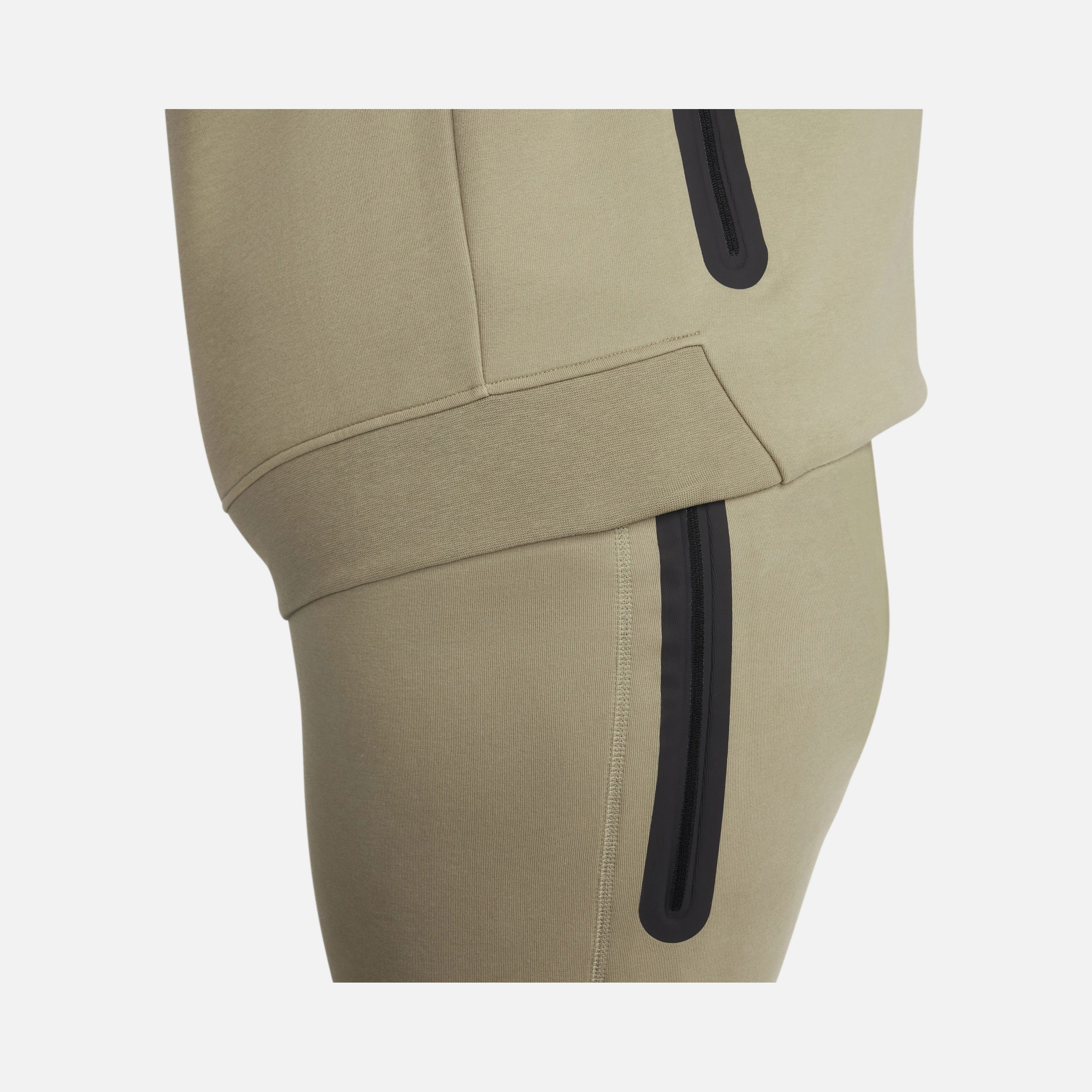 Nike Sportswear Tech Fleece Windrunner Full-Zip Hoodie Erkek Sweatshirt