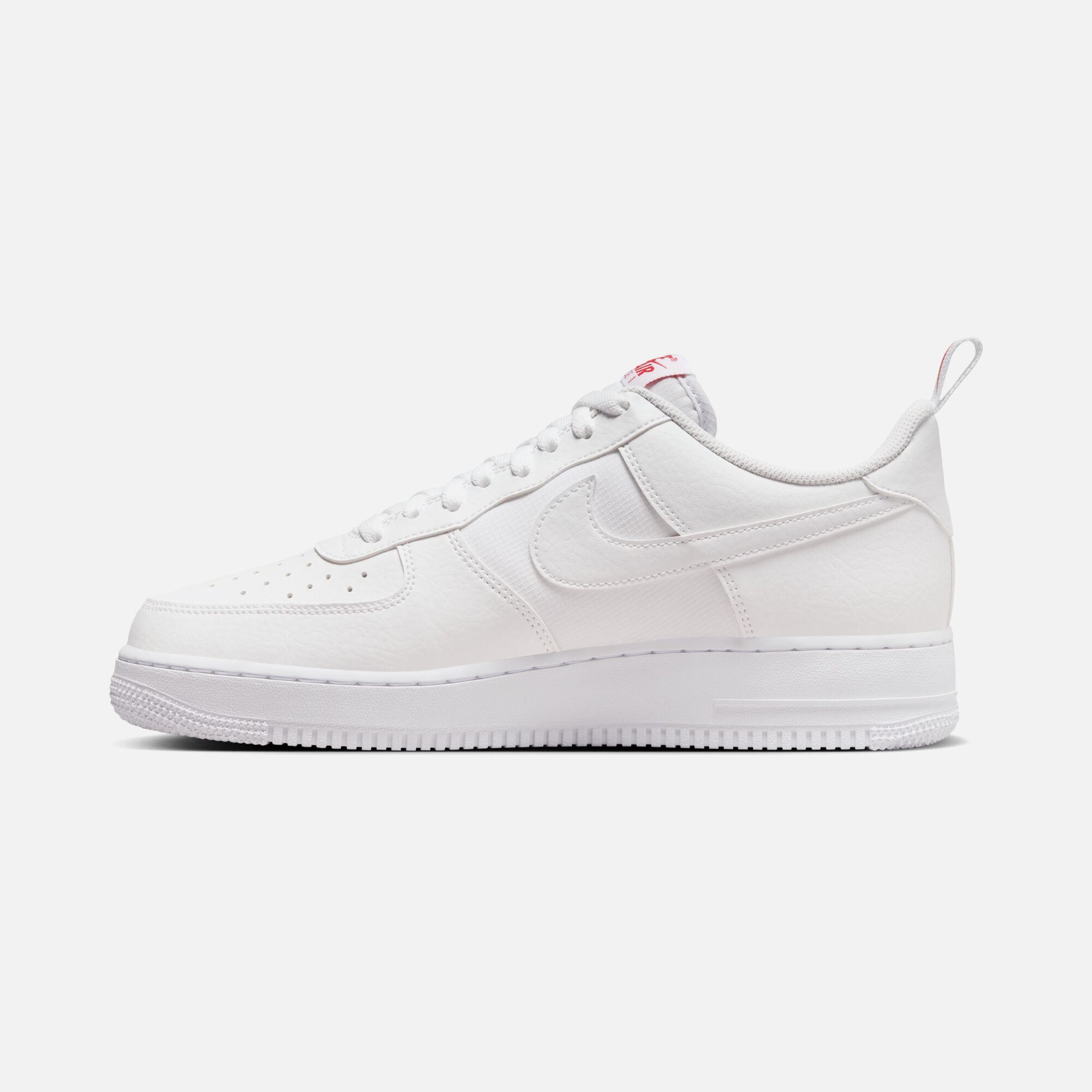Nike Air Force 1 '07 ''Ripstop Detailed Upper'' Erkek Spor Ayakkabı