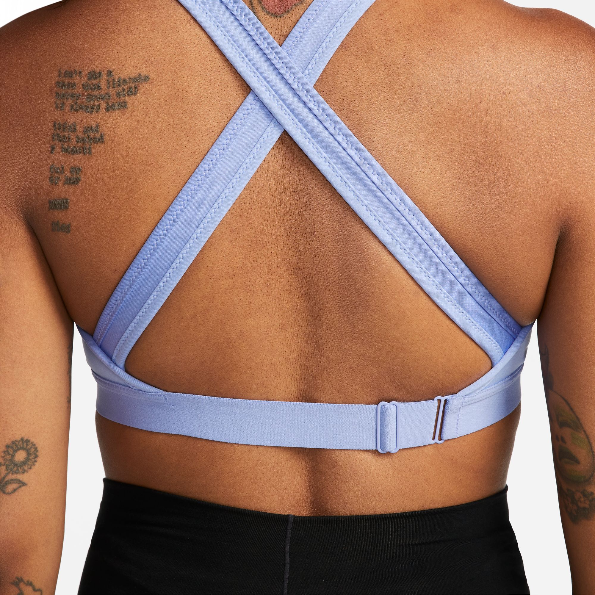 Nike Dri-Fit Swoosh Medium-Support Sports (Maternity) Kadın Bra