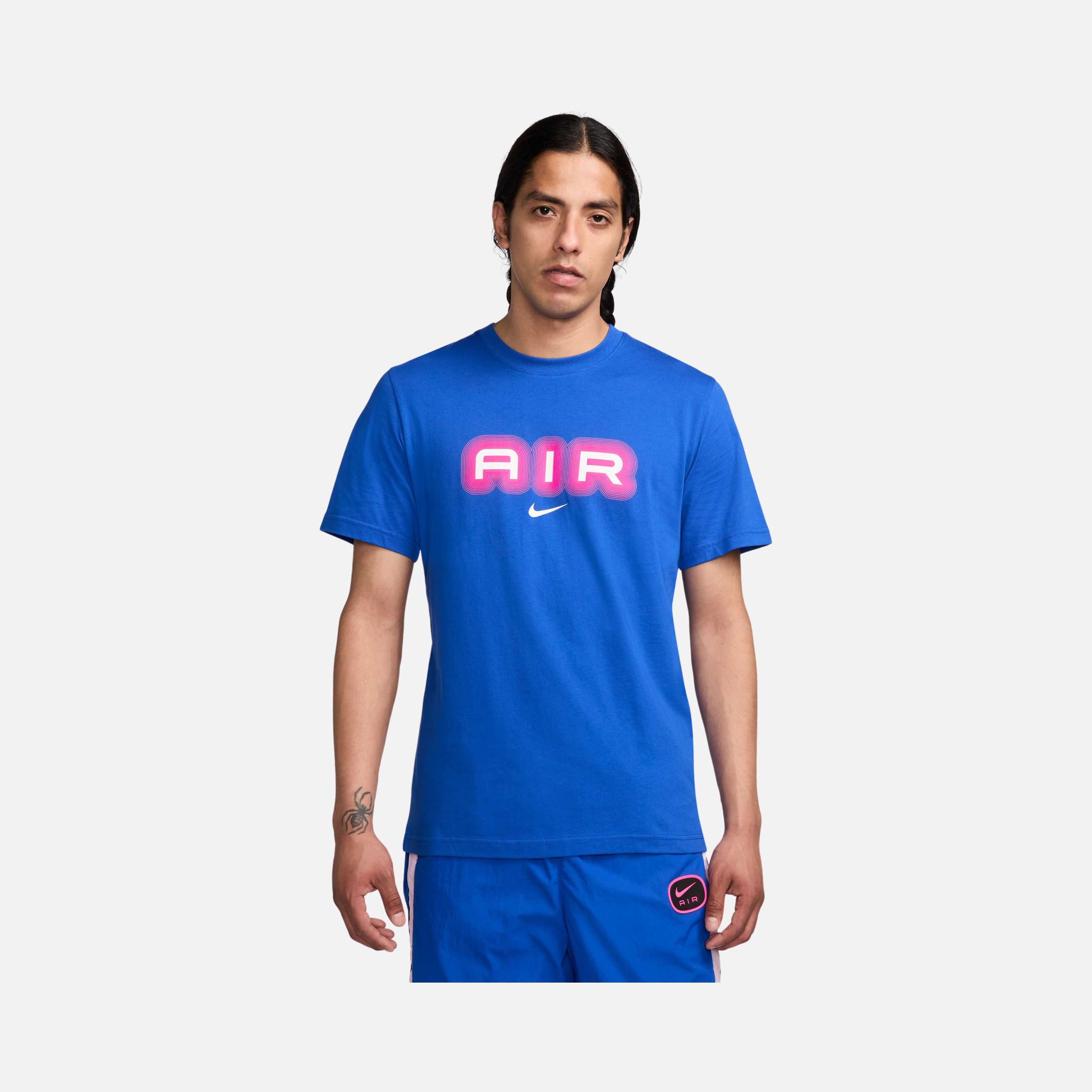 Nike Sportswear Swoosh Air Graphic FW24 Short-Sleeve Erkek Tişört