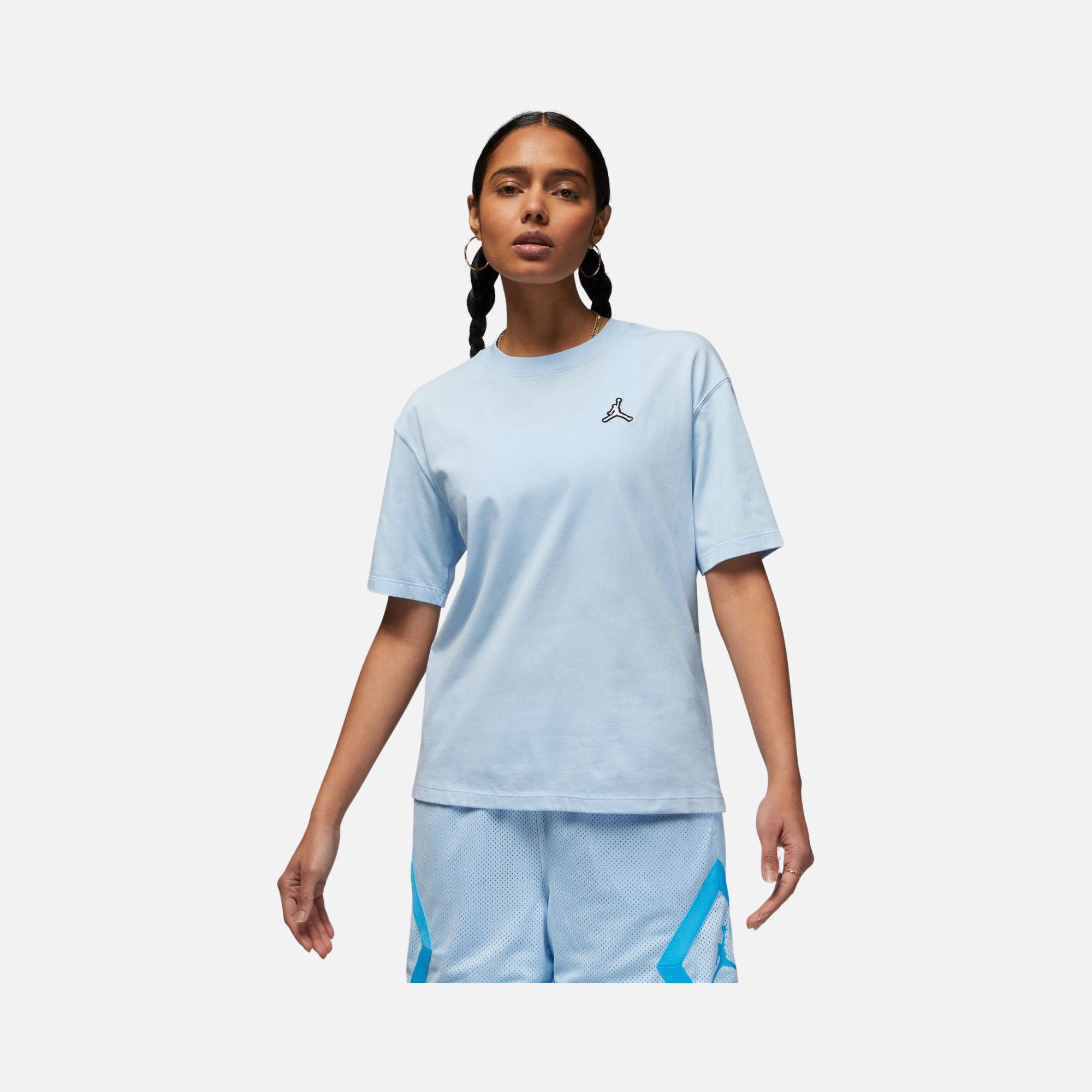 Nike Jordan Essentials Core 22 Short-Sleeve Kadın Tişört