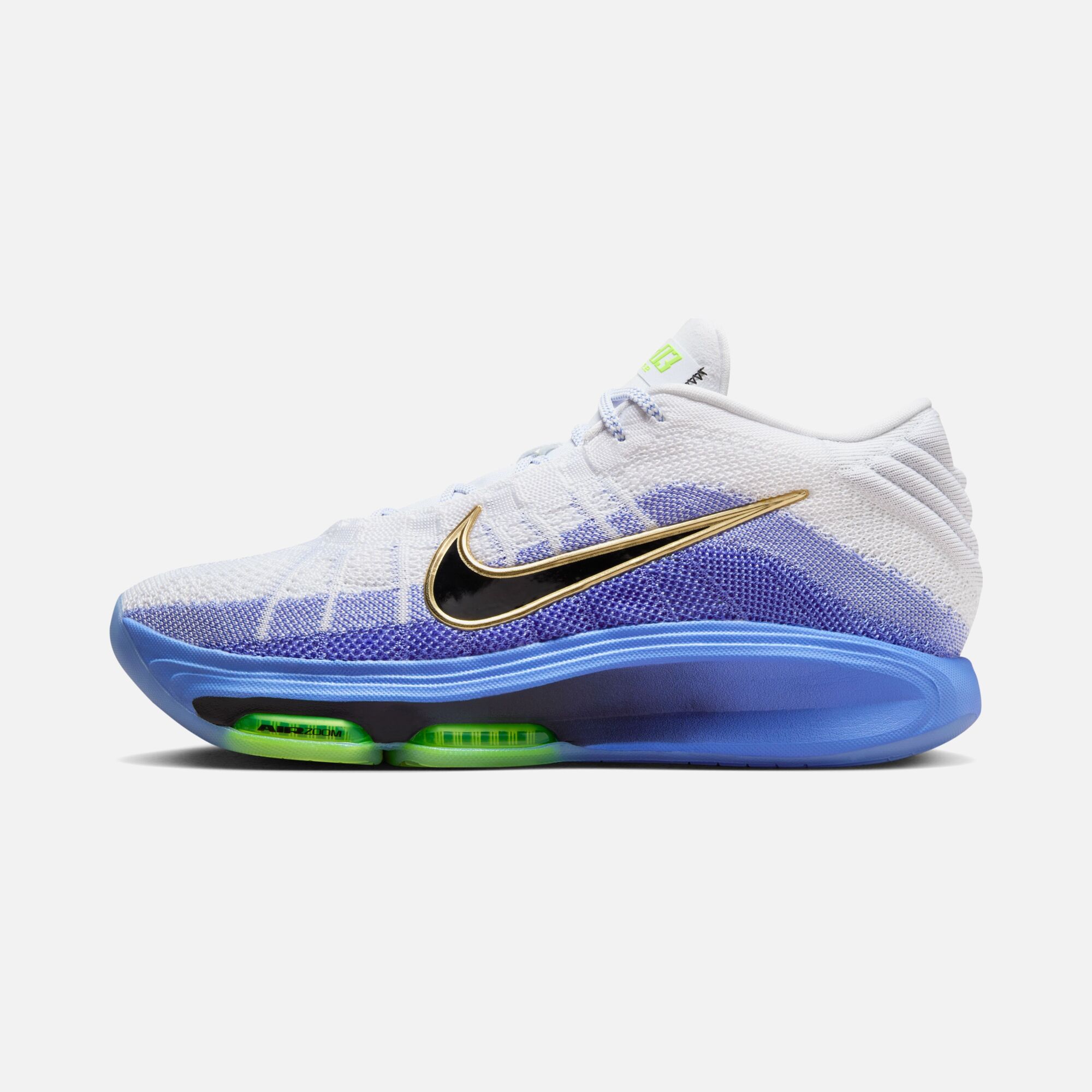 Nike Air Zoom G.T. Hustle 3 Erkek Basketbol Ayakkabısı