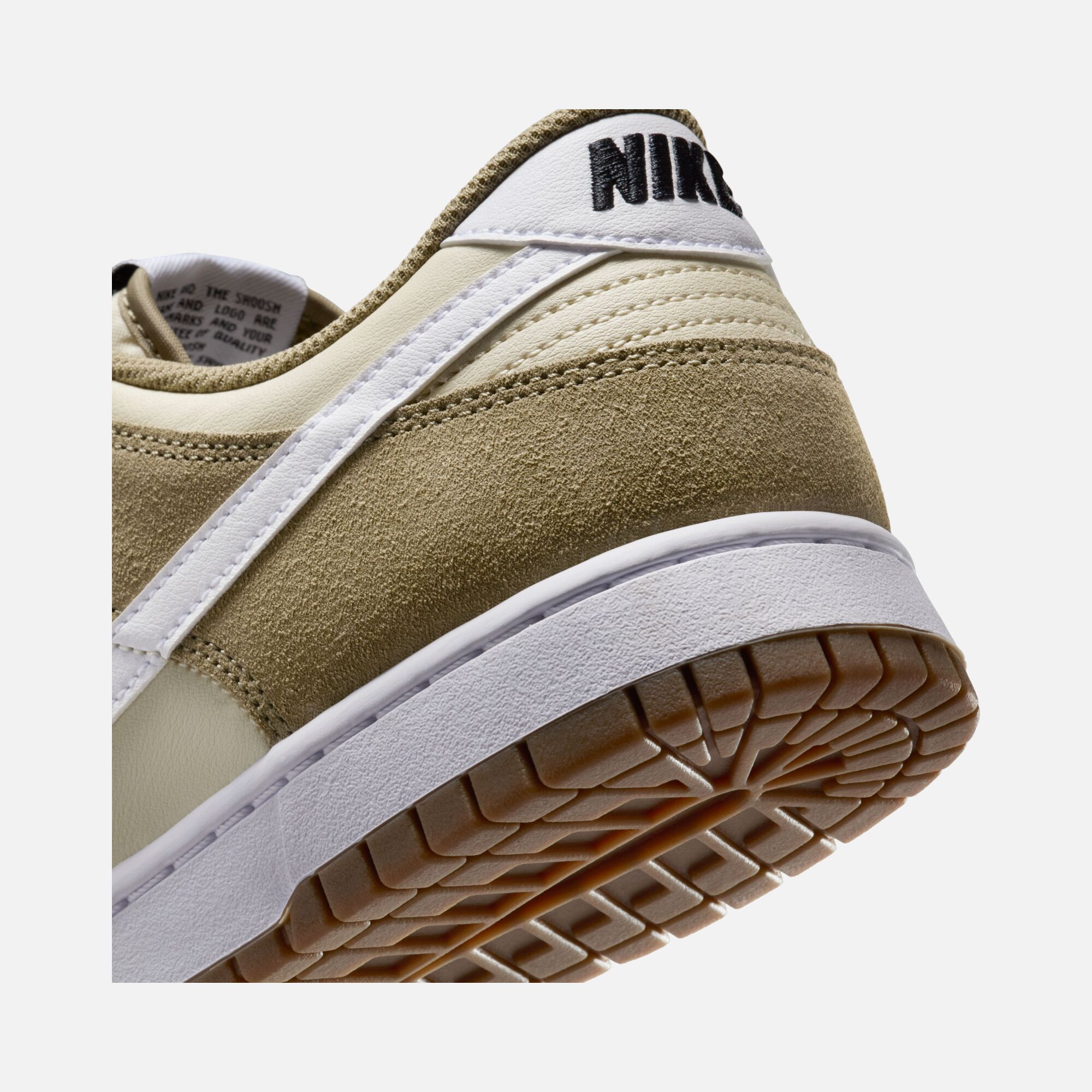 Nike Dunk Low Retro Special Edition Erkek Spor Ayakkabı