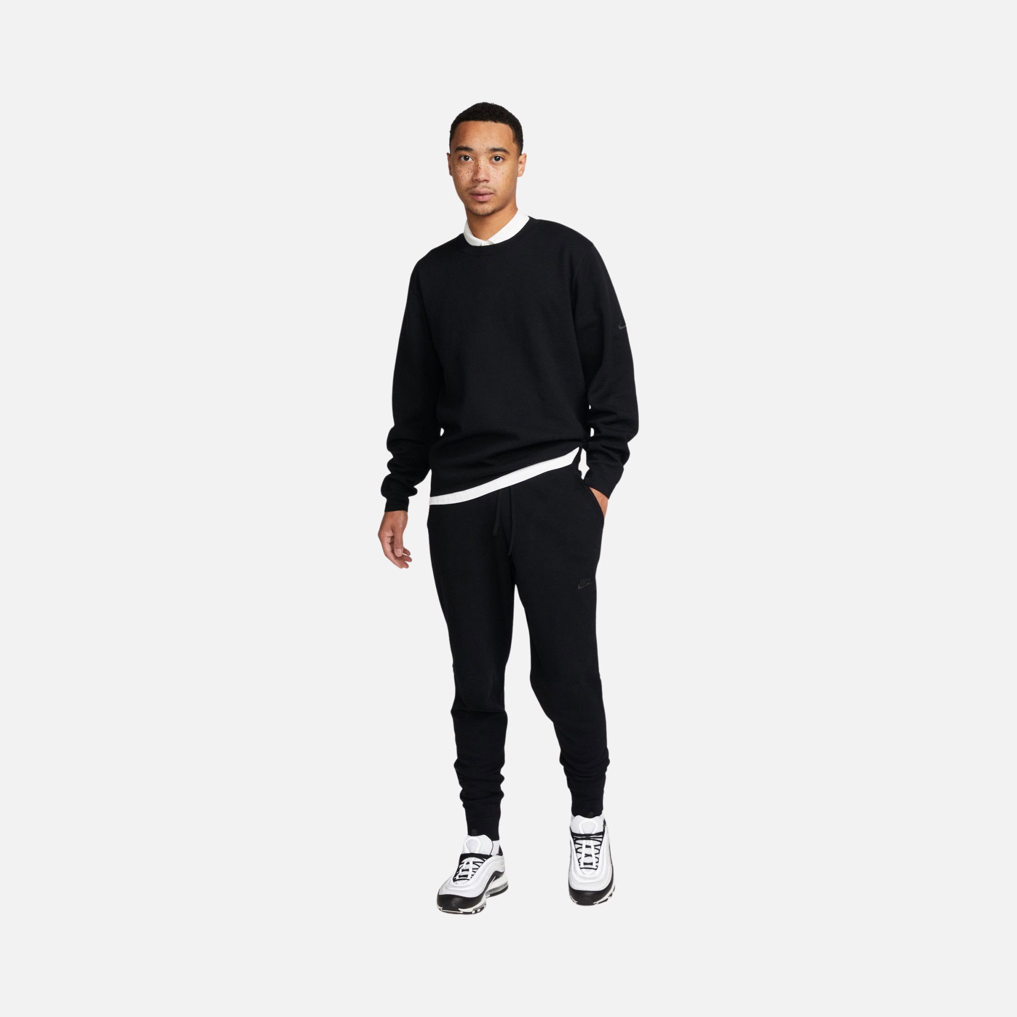 Nike Sportswear Therma-Fit ADV Tech Pack Double Knit Tech Fleece Engineered Erkek Eşofman Altı