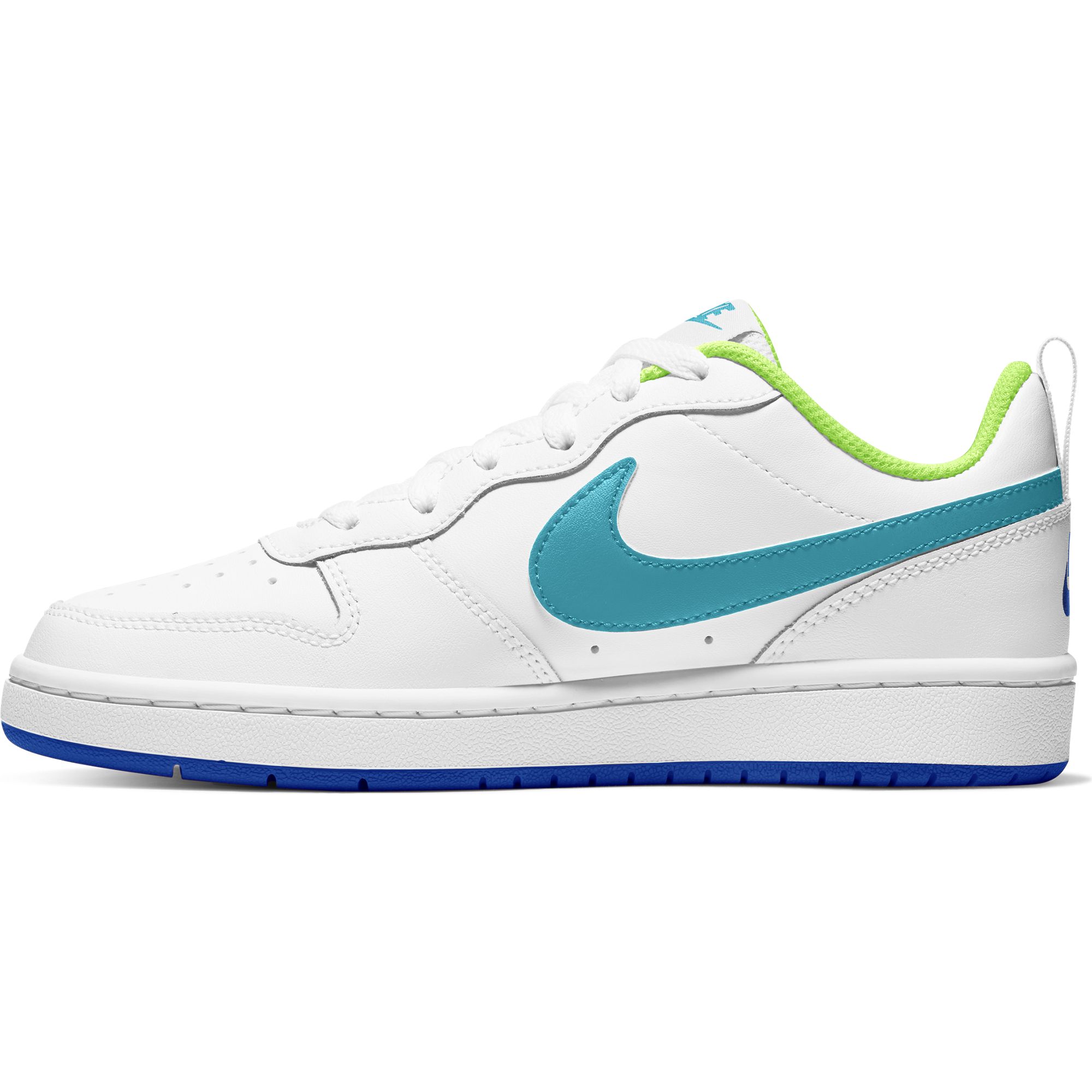Nike Court Borough Low 2 (GS) Spor Ayakkabı