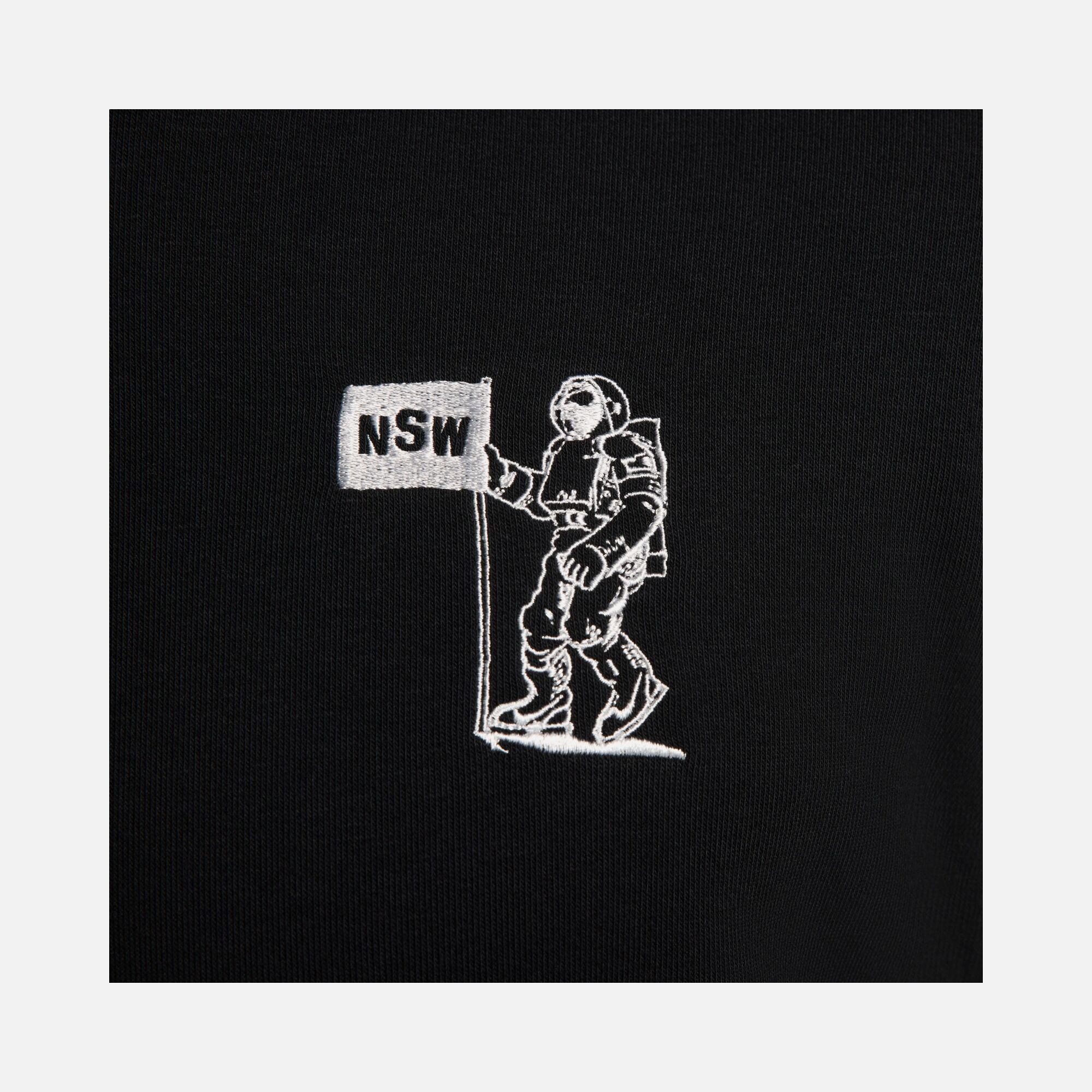 Nike Sportswear Club ''Moon Graphics'' French Terry Pullover Hooded Erkek Sweatshirt