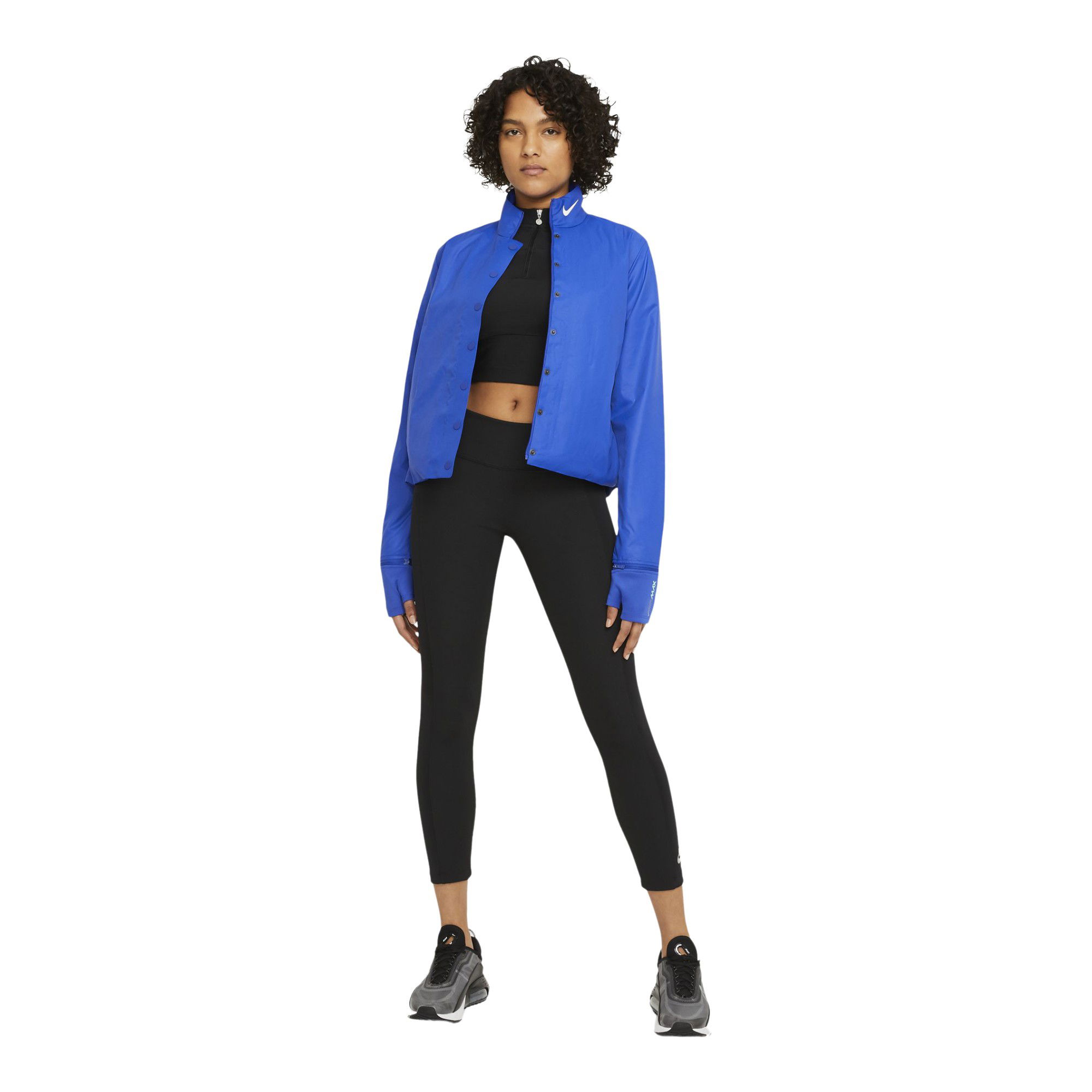 Nike Sportswear Air Max Day Inflatable Full-Zip Kadın Ceket