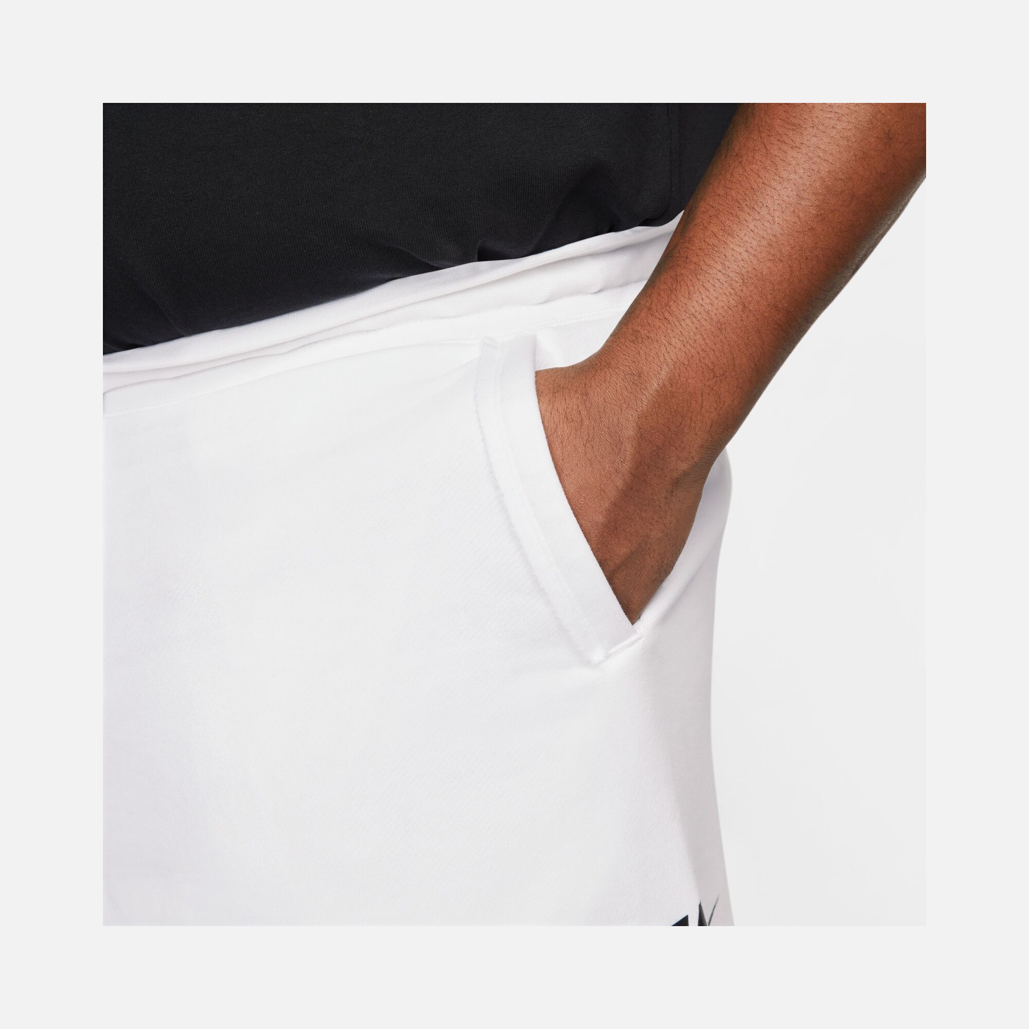 Nike Club Alumni French Terry Erkek Şort