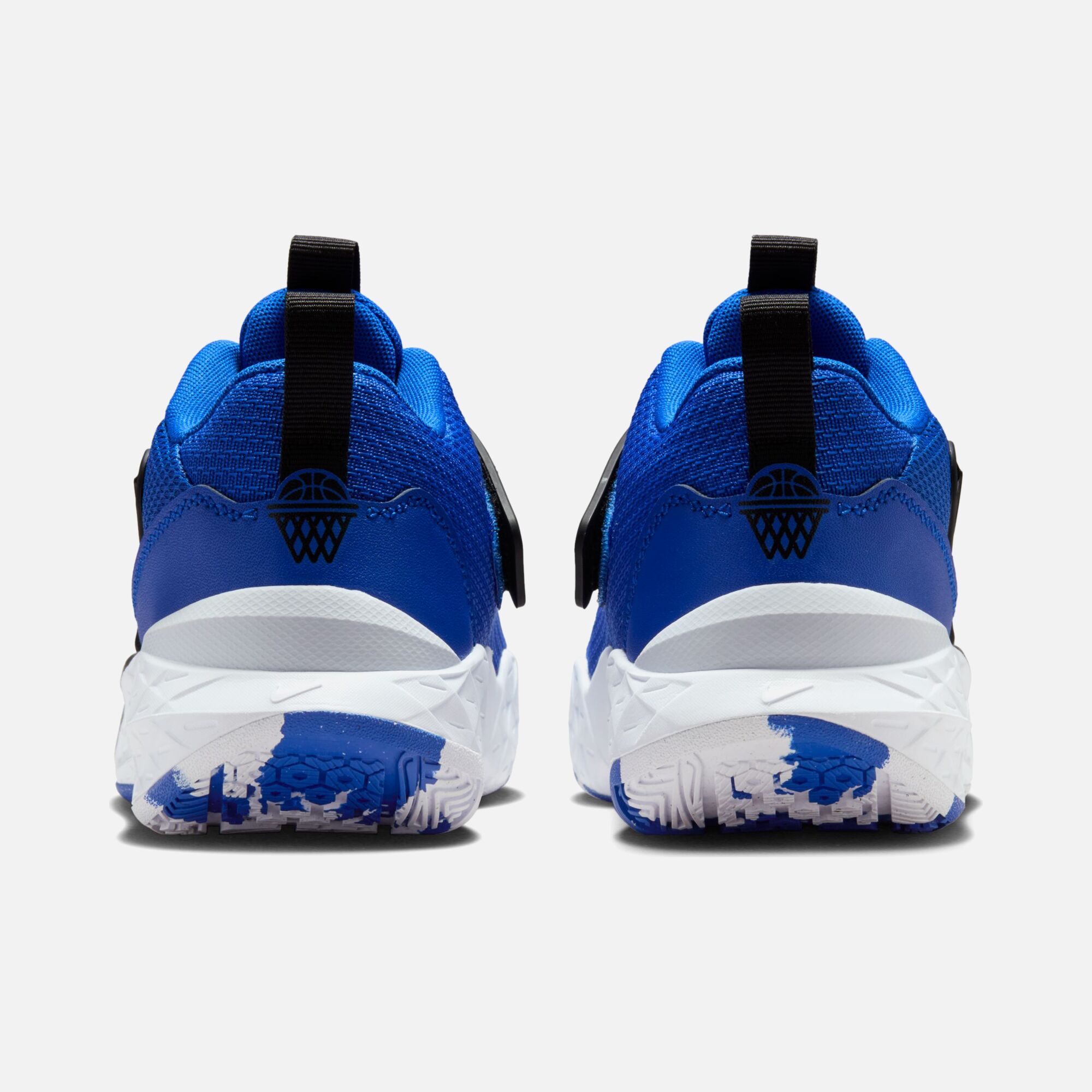 Nike Team Hustle D 12 (Gs) Çocuk Spor Ayakkabı