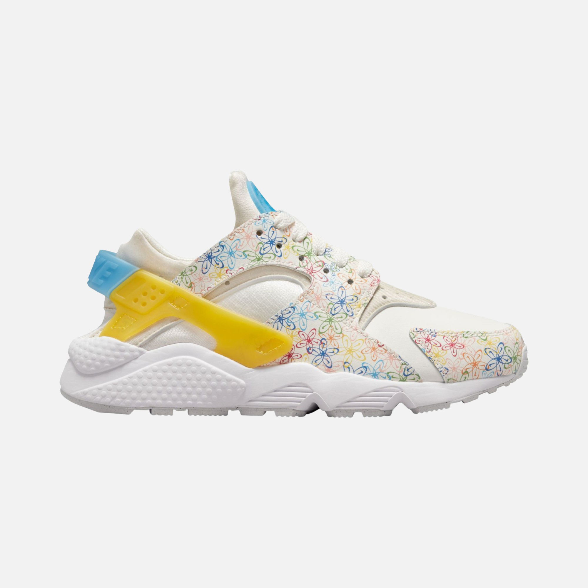 Nike Air Huarache ''Florals Graphic'' Kadın Spor Ayakkabı