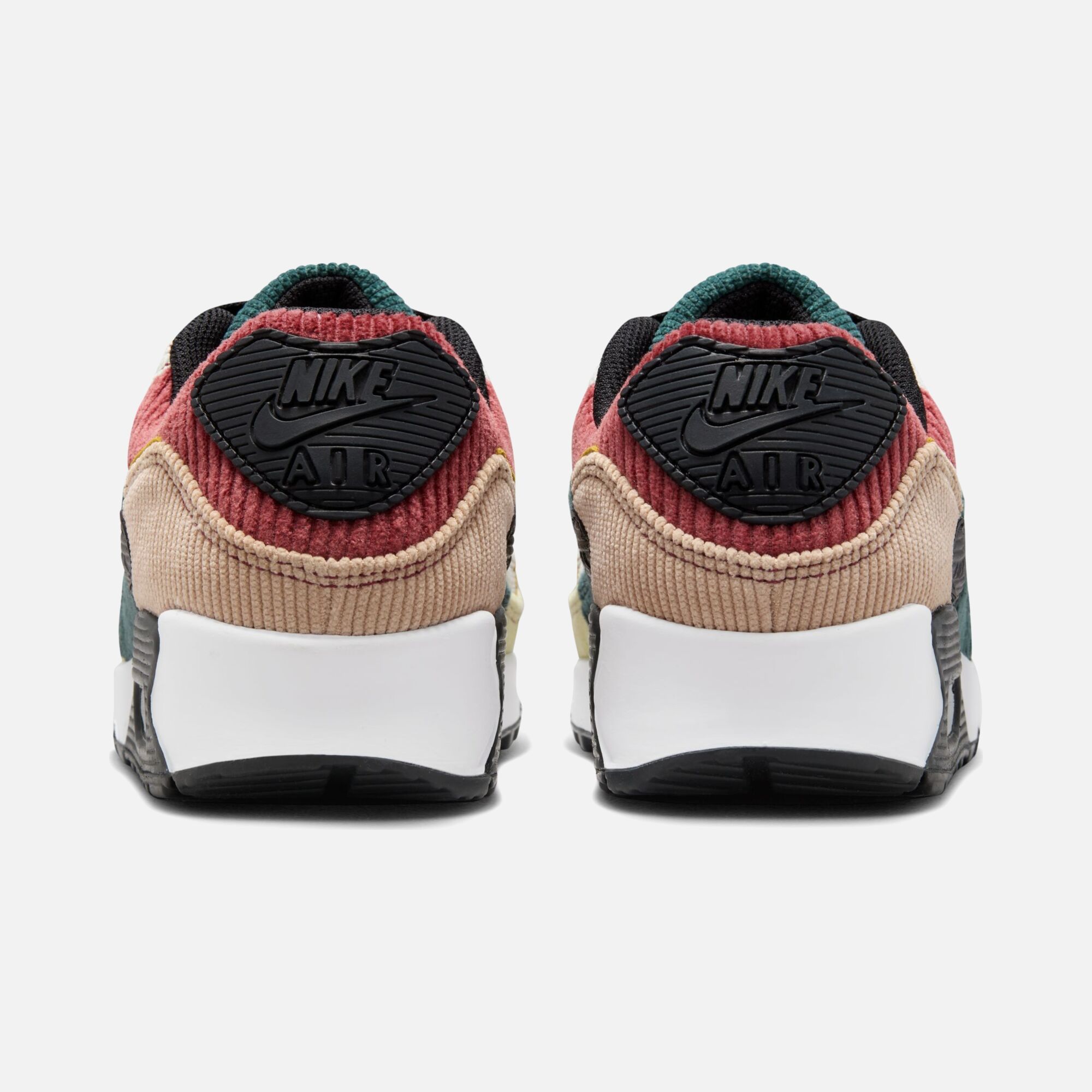 Nike Air Max 90 "Multi-Corduroy" Kadın Spor Ayakkabı