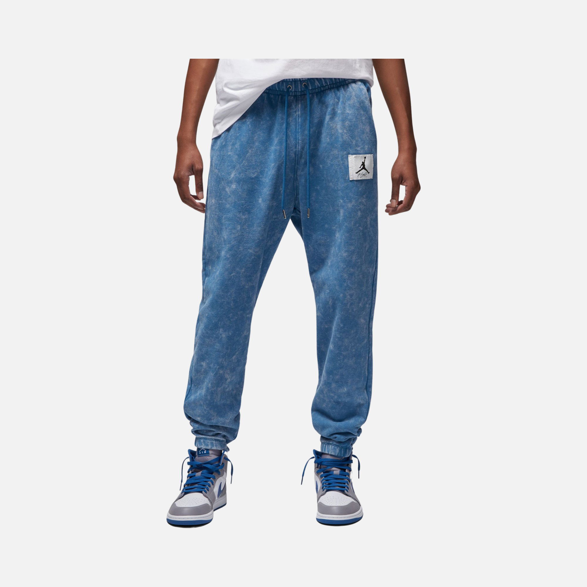 Nike Jordan Essential Statement Washed-Out Fleece Erkek Eşofman Altı