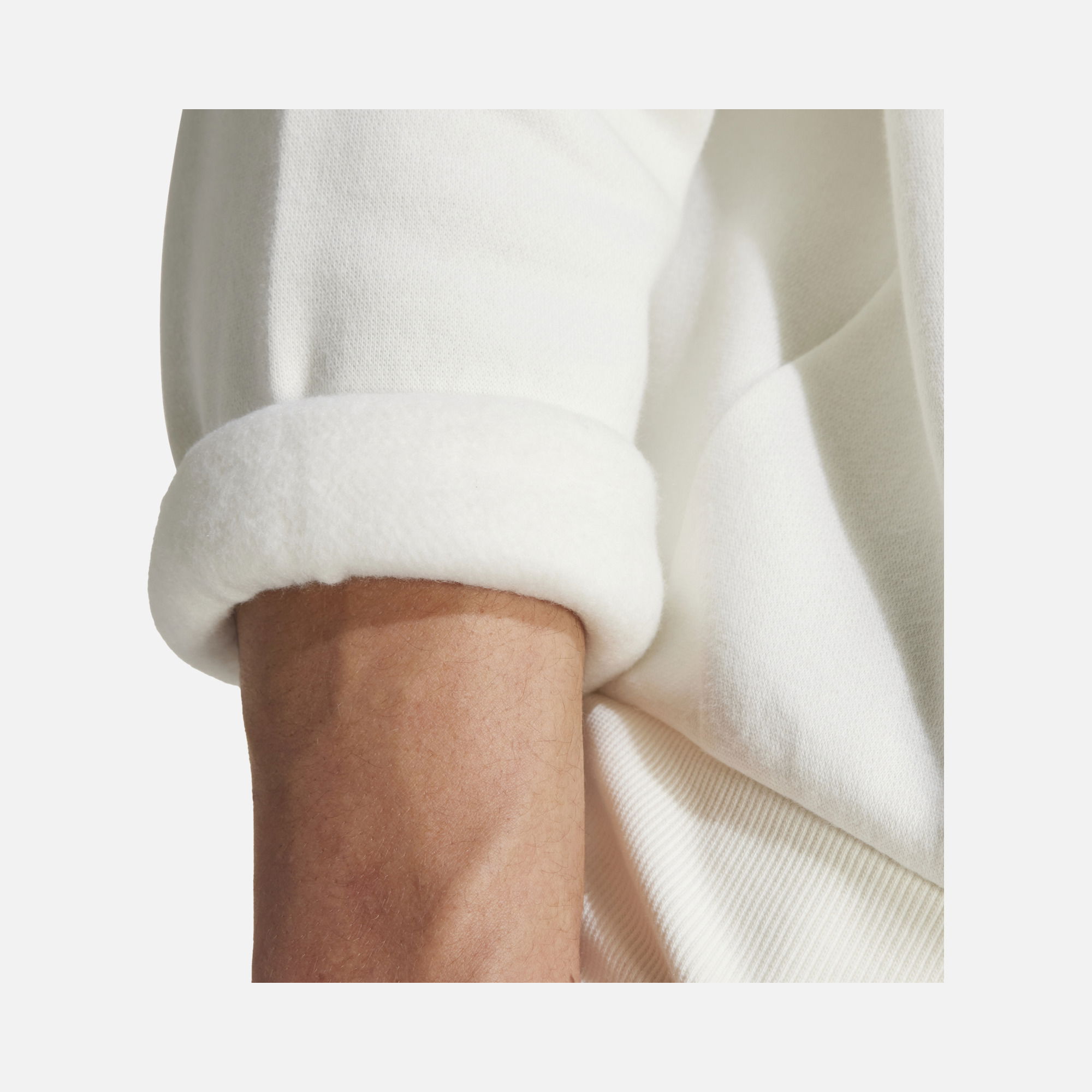 adidas Sportswear City Escape Fleece Half-Zip Erkek Sweatshirt