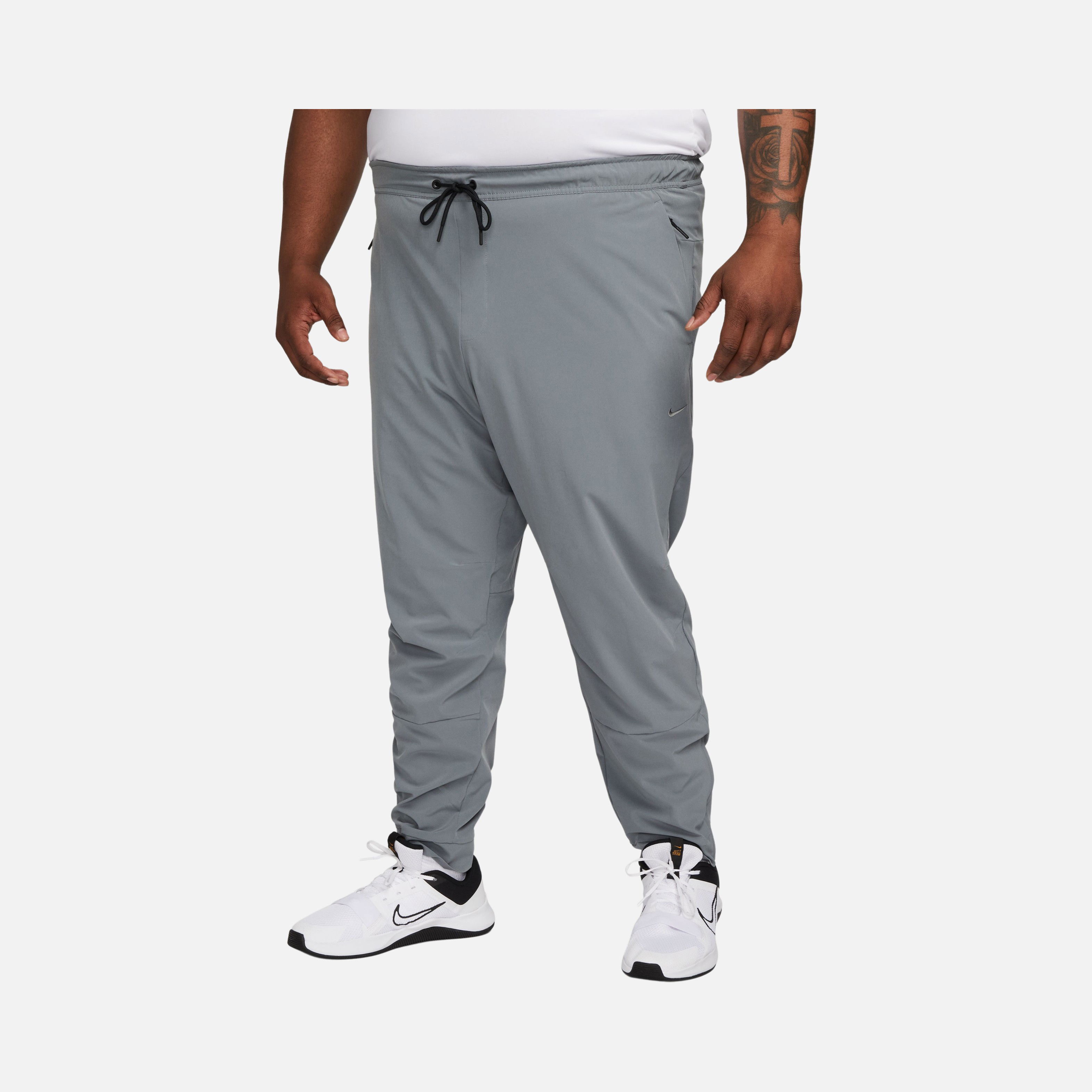 Nike Dri-Fit Unlimited Tapered Leg Cuff Versatile Erkek Eşofman Altı