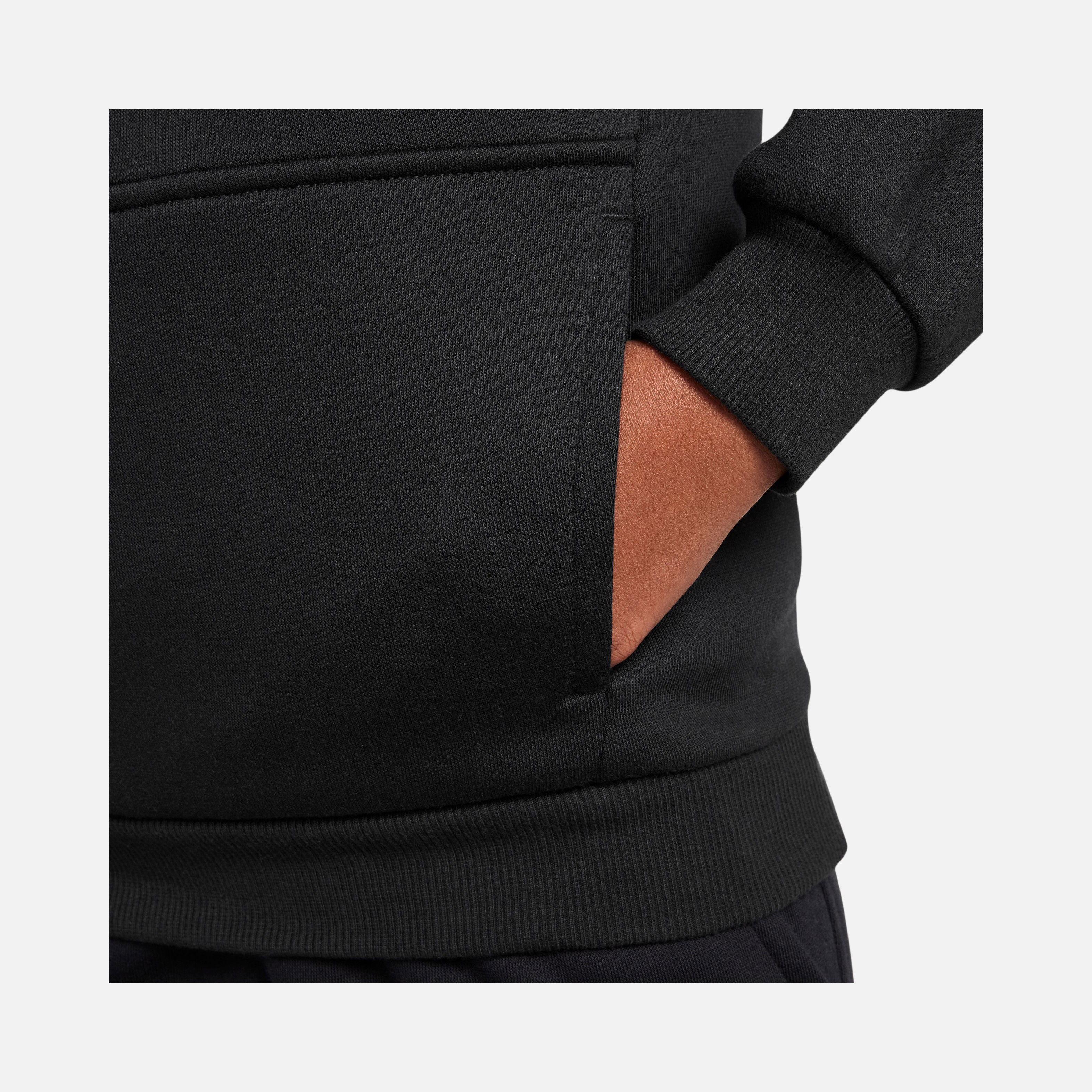 Nike CR7 Club Fleece Football HO24 Hoodie Çocuk Sweatshirt