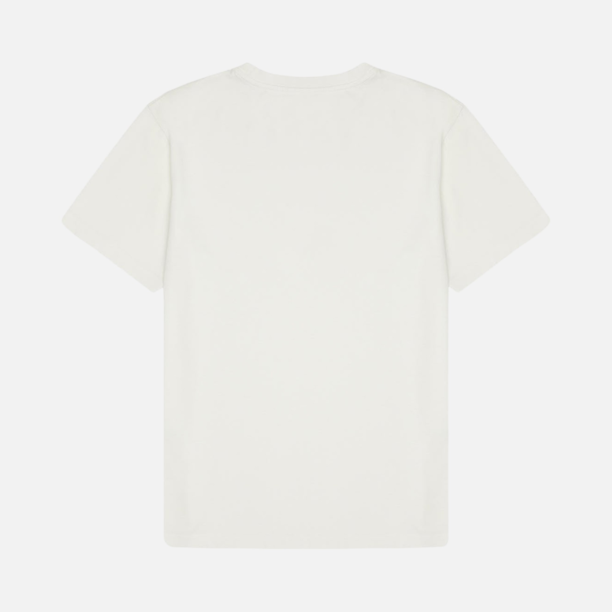 WWF Sportswear Living Planet Embroidered Oversize Short-Sleeve Unisex Tişört