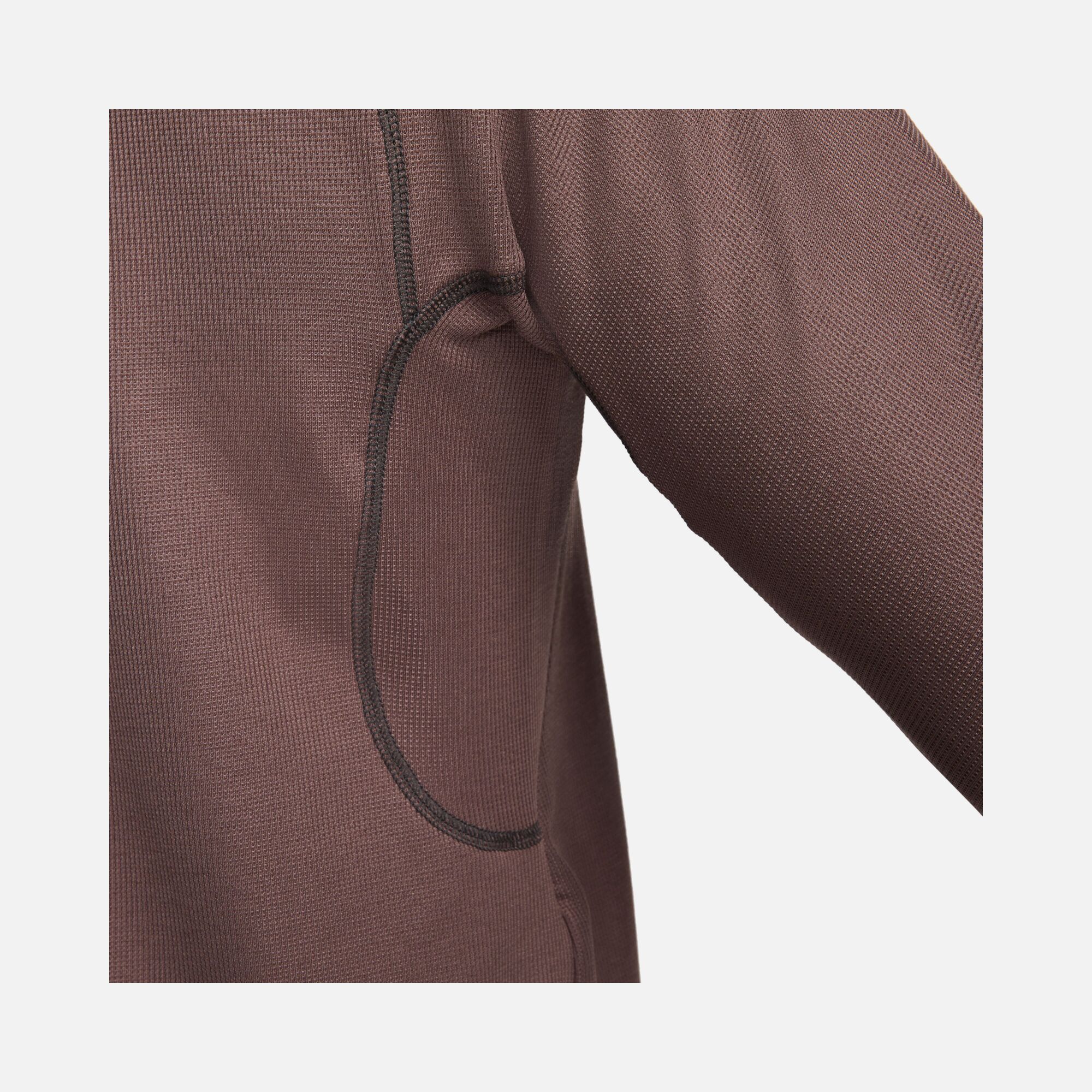 Nike Dri-Fit Trail Running Long-Sleeve Erkek Tişört