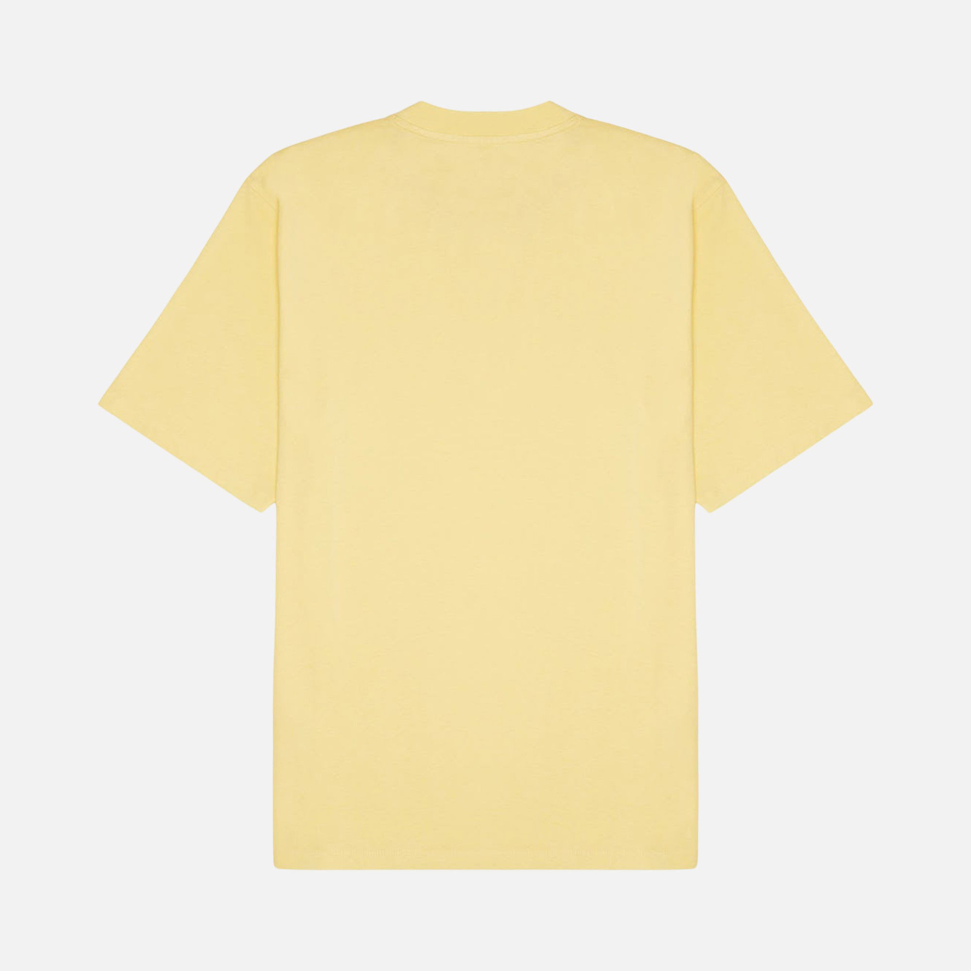 WWF Sportswear Zürafa Embroidered Oversize Short-Sleeve Unisex Tişört