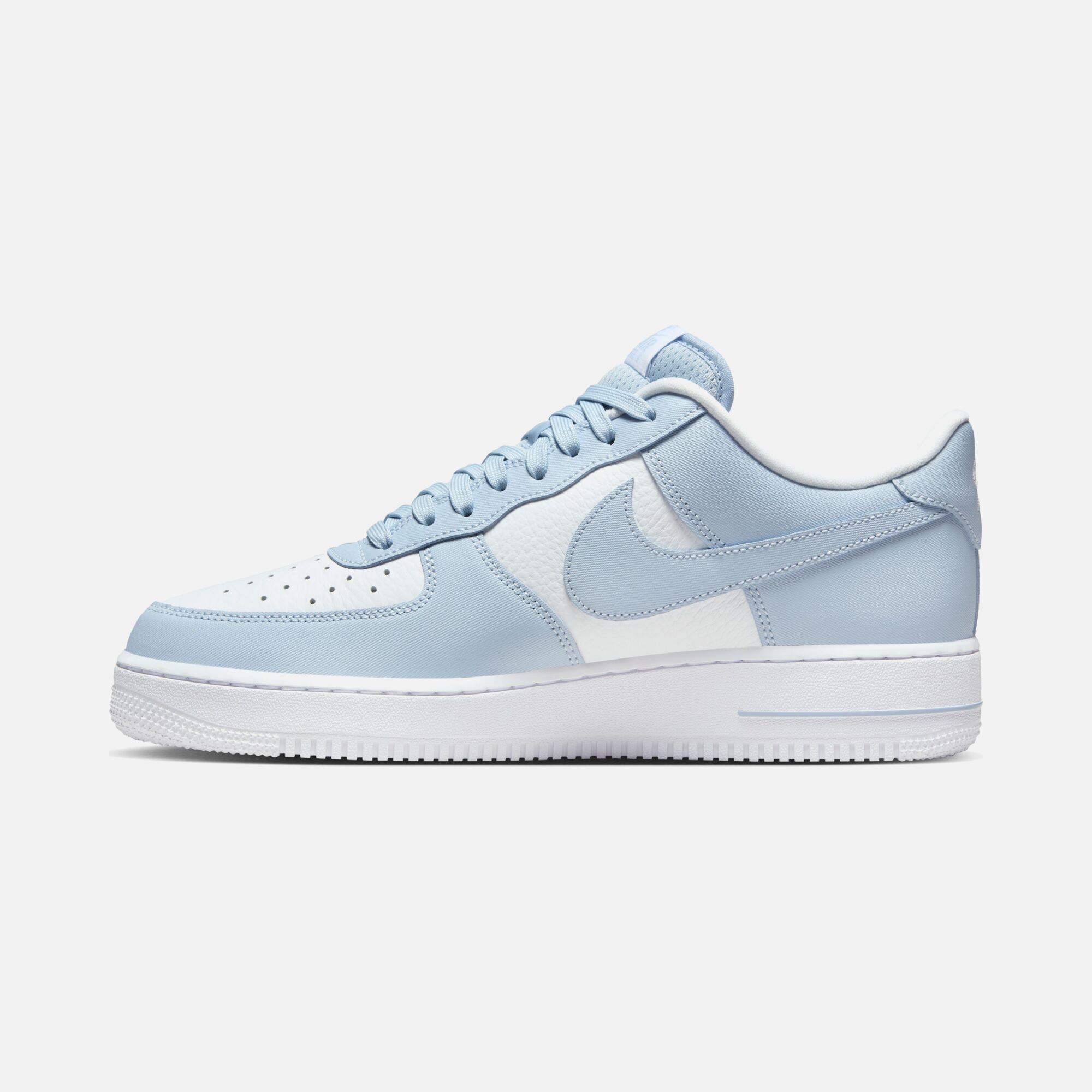 Nike Air Force 1 '07 ''Canvas Detail'' Erkek Spor Ayakkabı