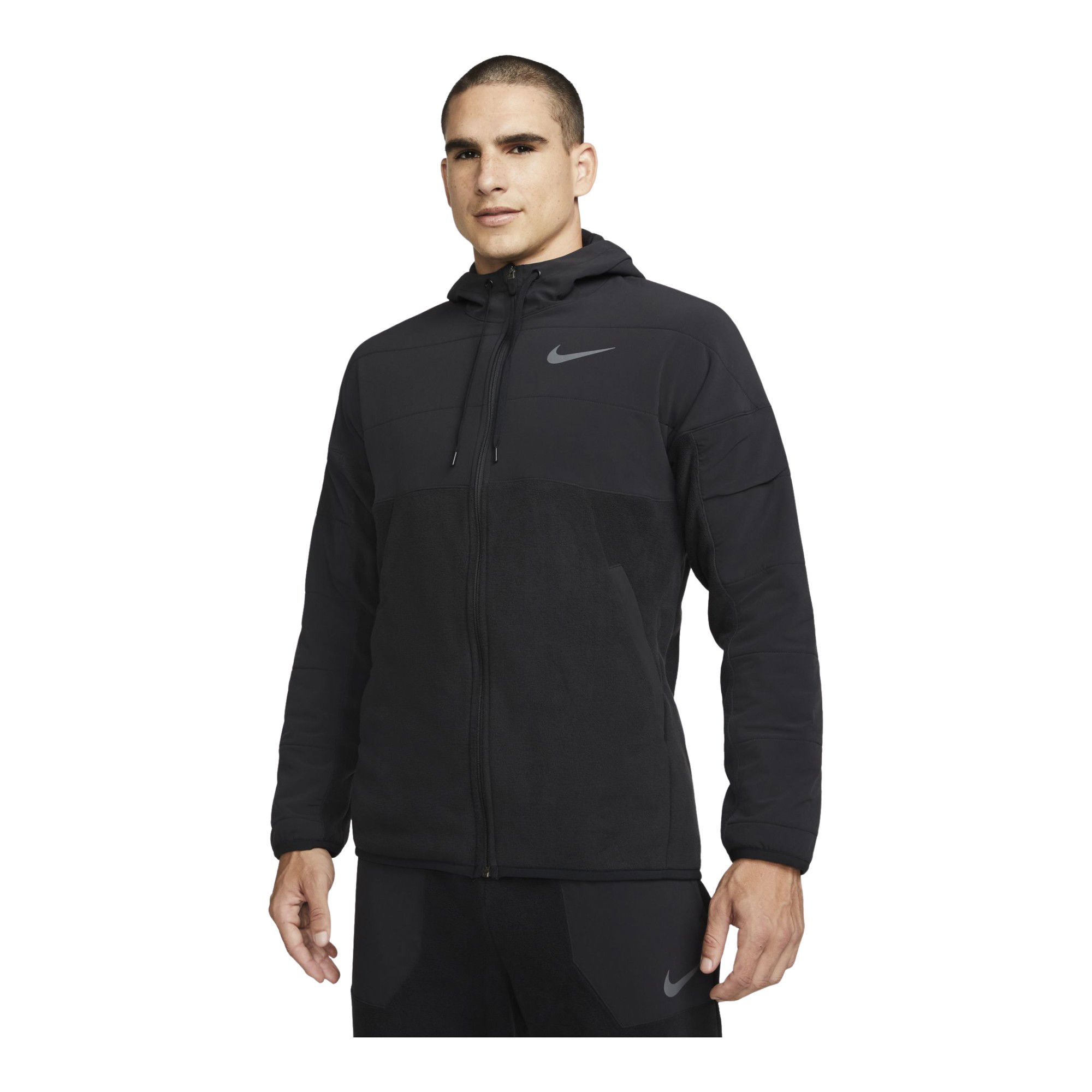 Nike Therma-Fit ADV Winterized Training Full-Zip Hoodie Erkek Sweatshirt