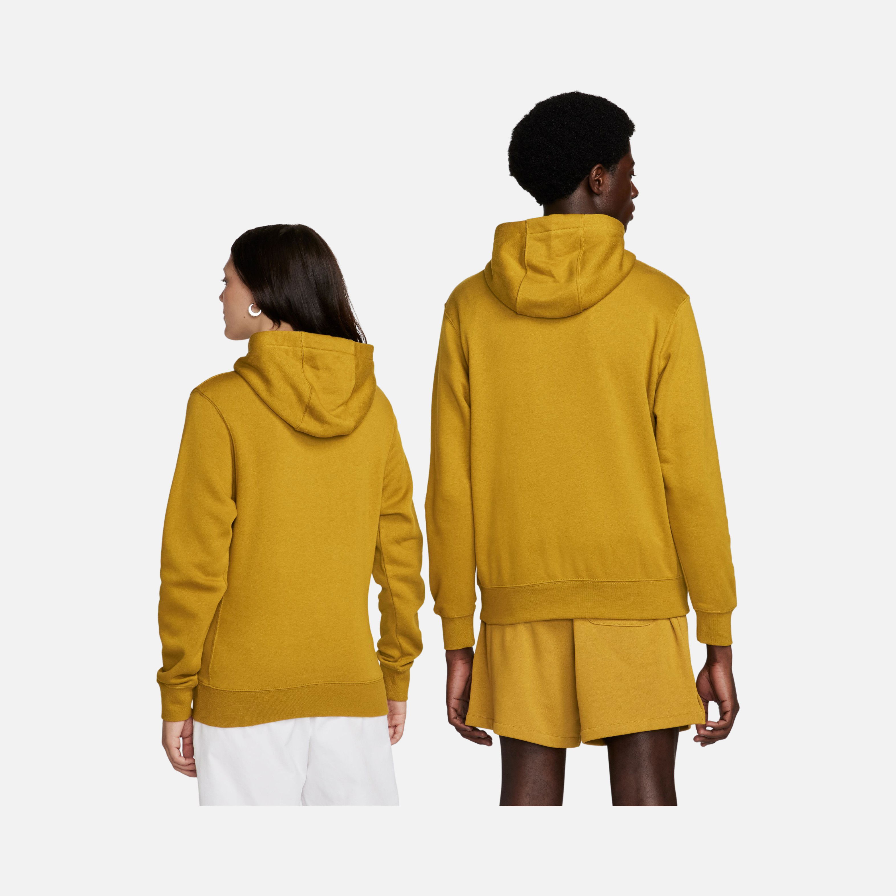 Nike Sportswear Club Fleece Pullover Hoodie Erkek Sweatshirt