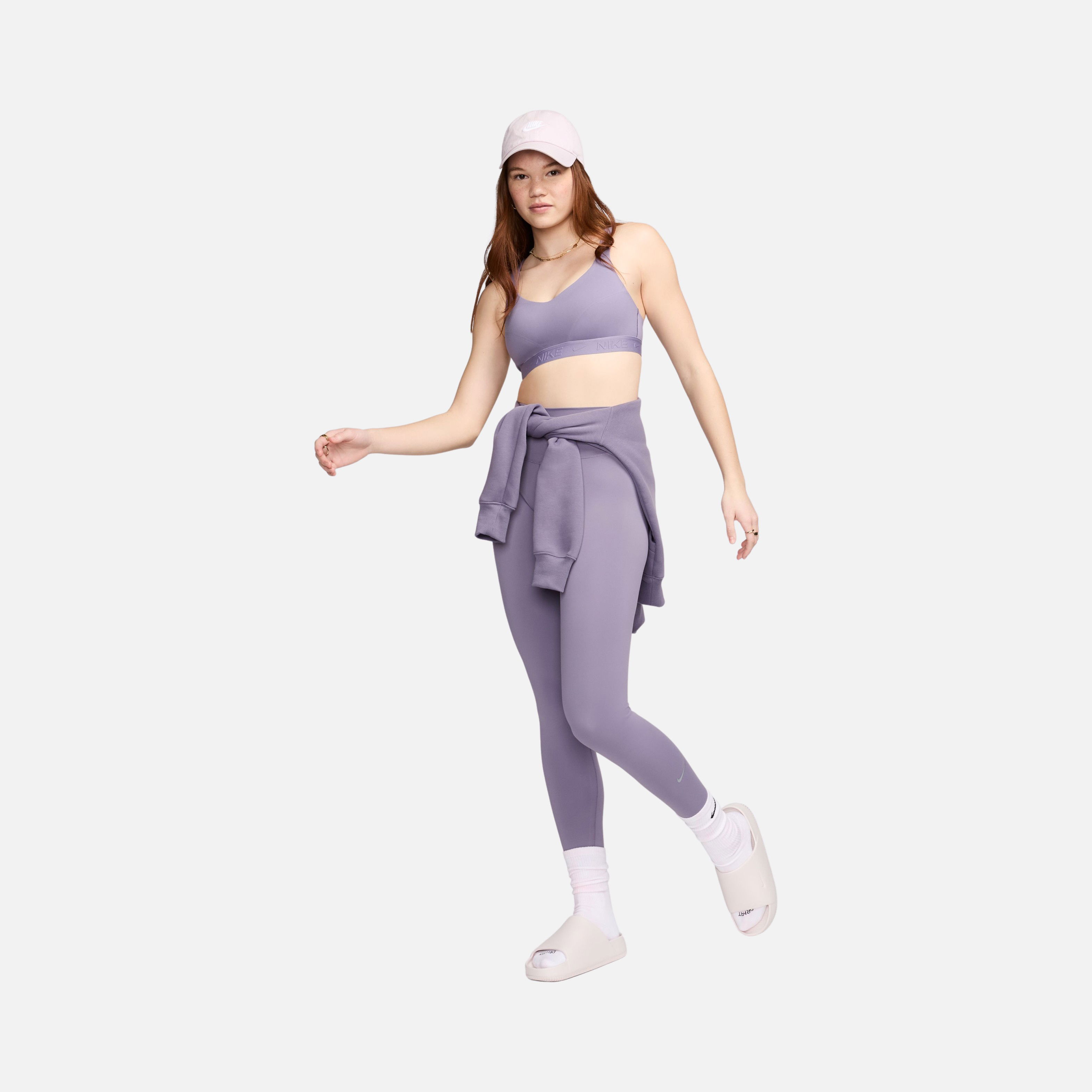 Nike One High-Waisted Full-Length Training Kadın Tayt