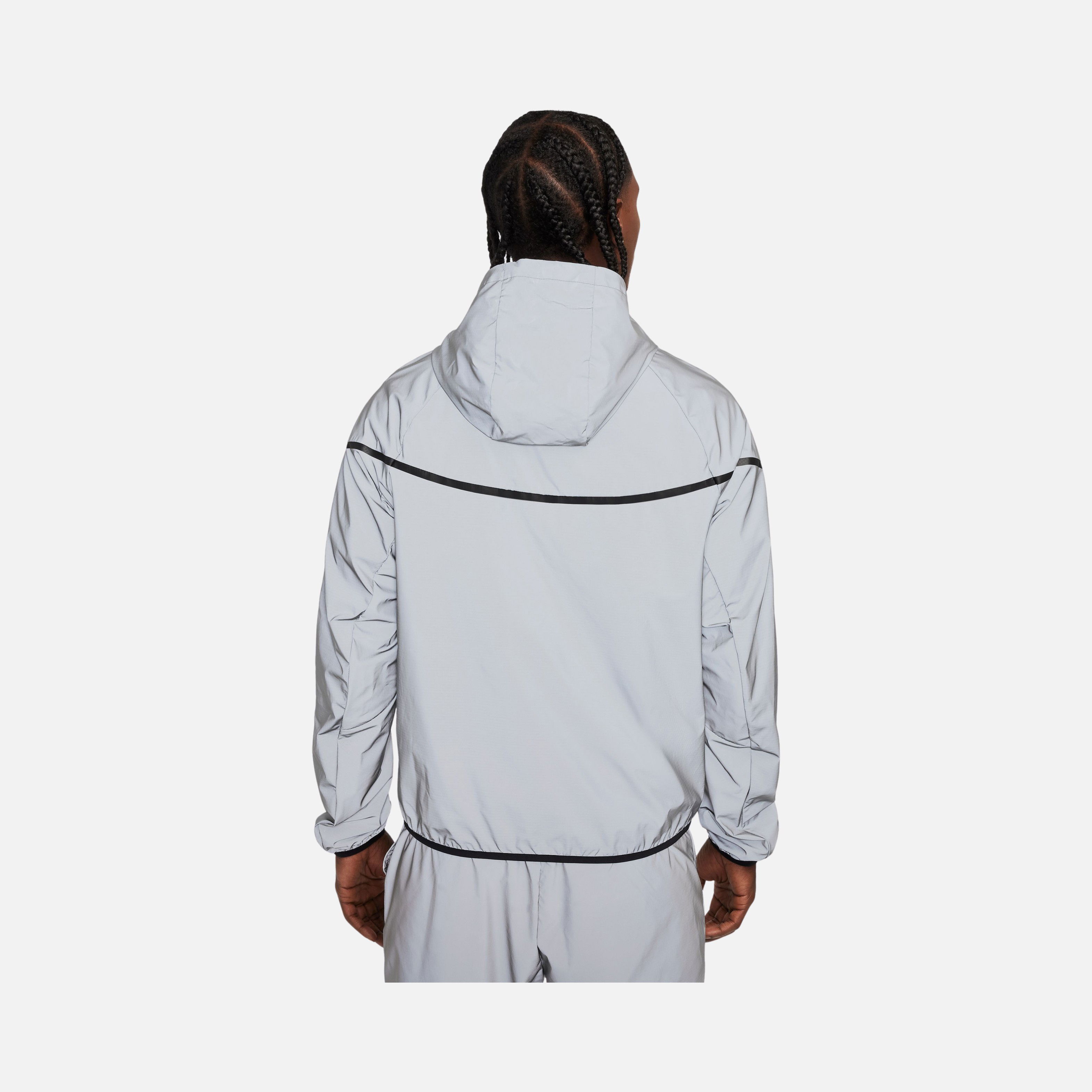 Nike Sportswear Tech Seasonal Woven Windrunner Full-Zip Hoodie Erkek Ceket
