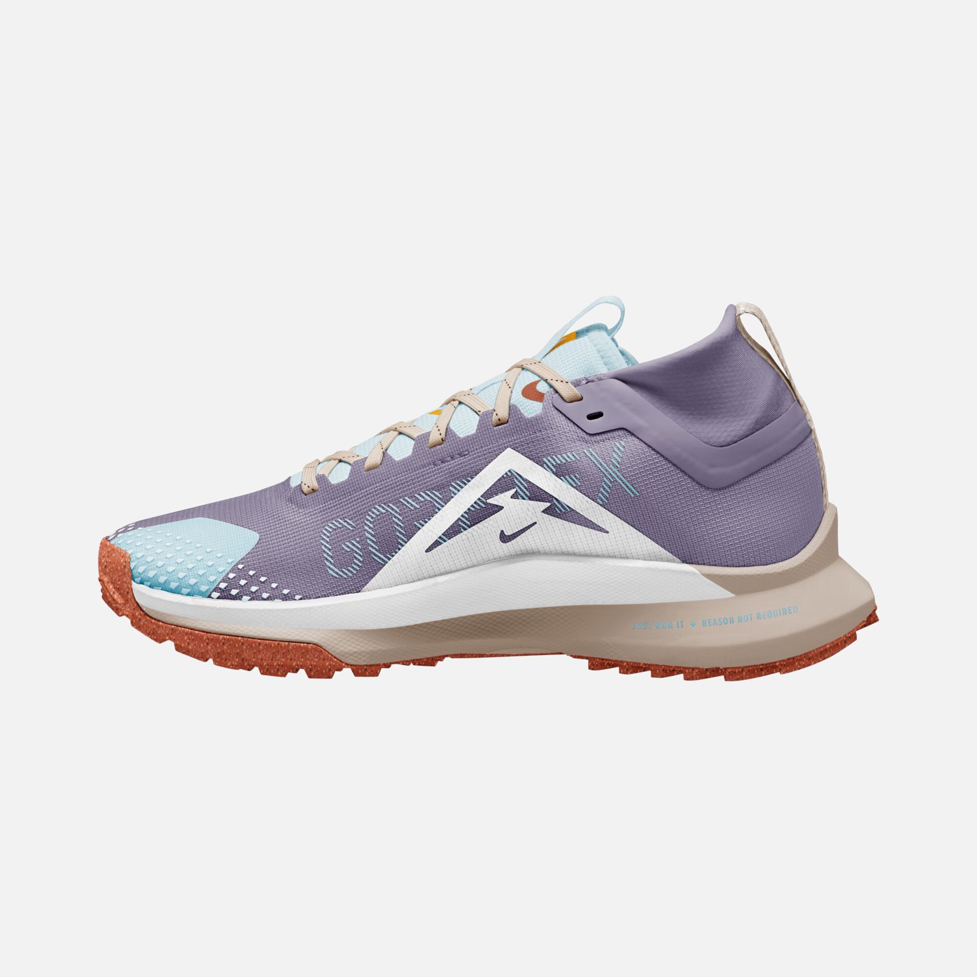 Nike React Pegasus Trail 4 Gore-Tex Running Kadın Spor Ayakkabı