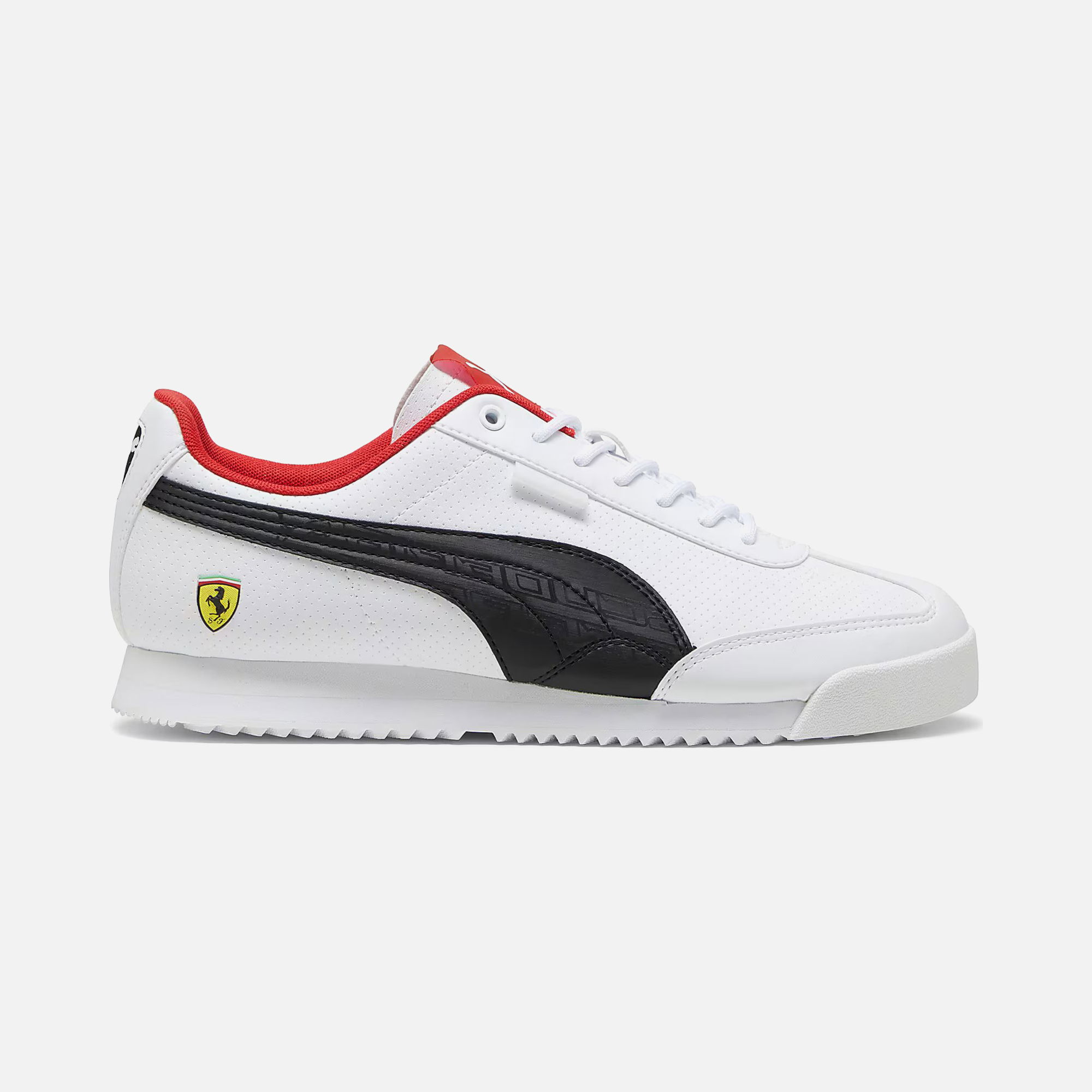 Puma Scuderia Ferrari Roma Via FW24 Erkek Spor Ayakkabı