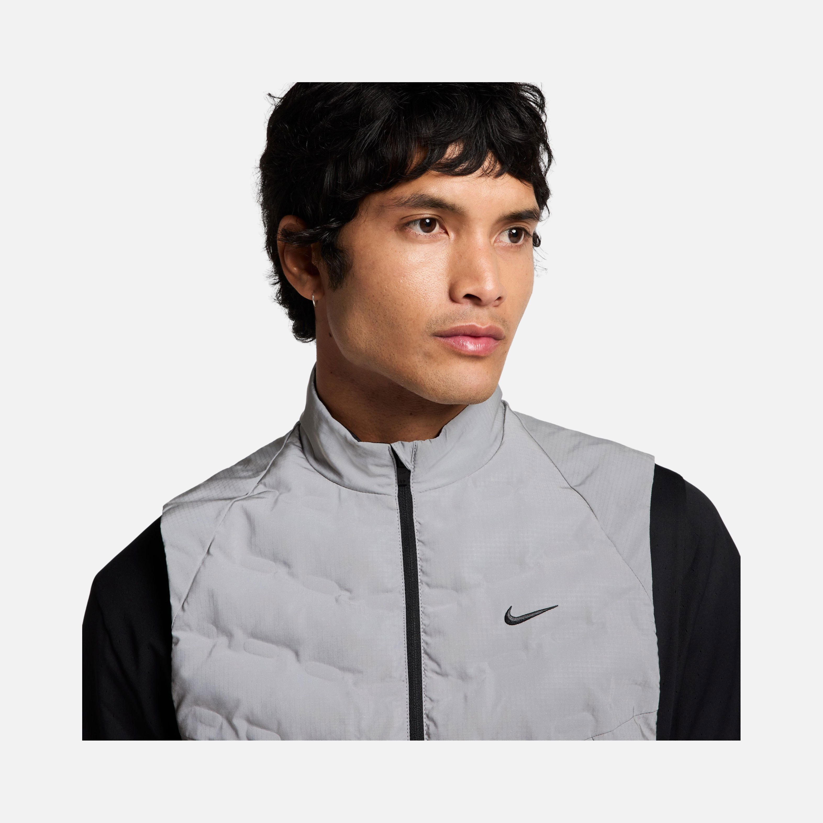 Nike Therma-Fit Advanced Run Division Aerolayer Running Full-Zip Erkek Yelek