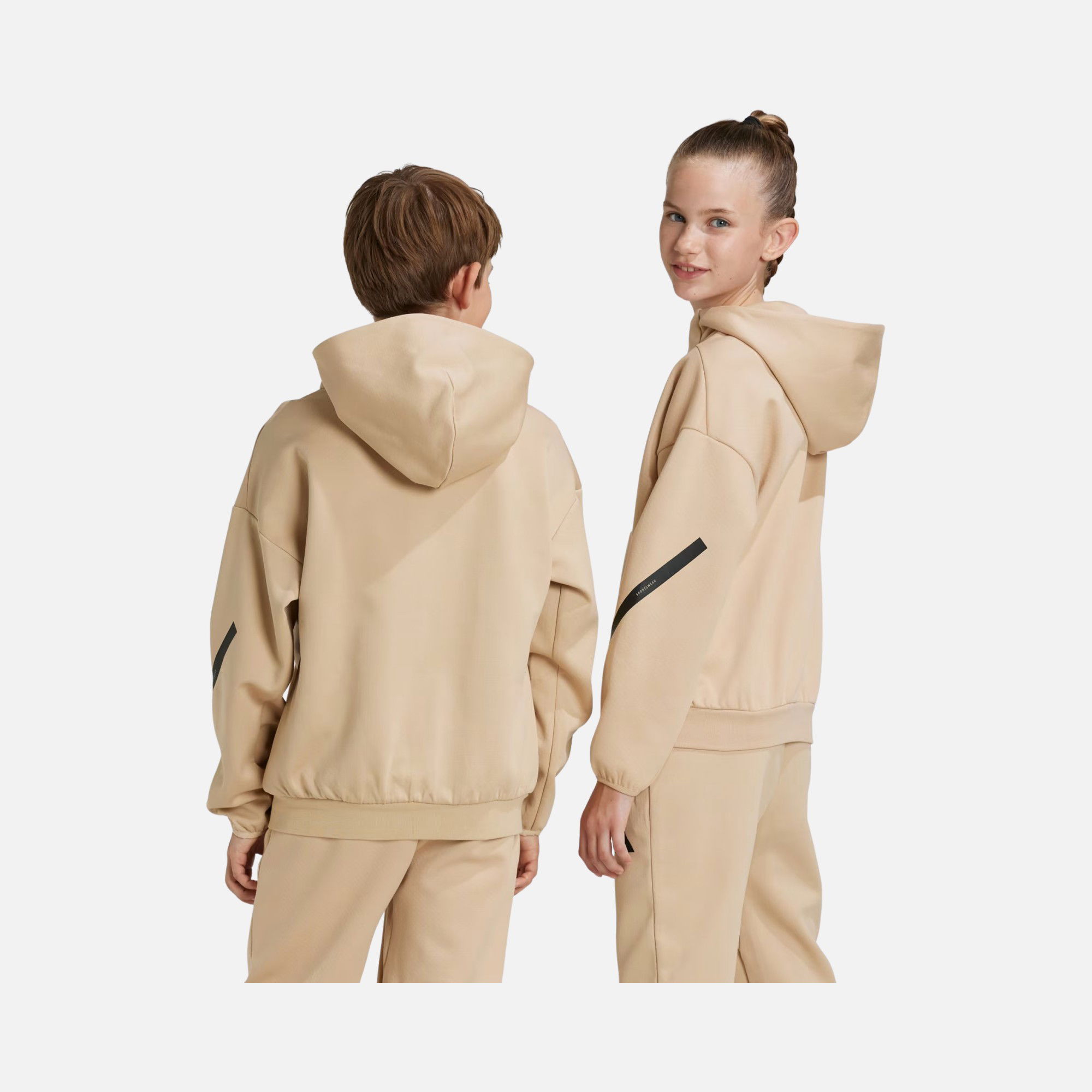 adidas Z.N.E. Sportswear Hoodie Çocuk Sweatshirt