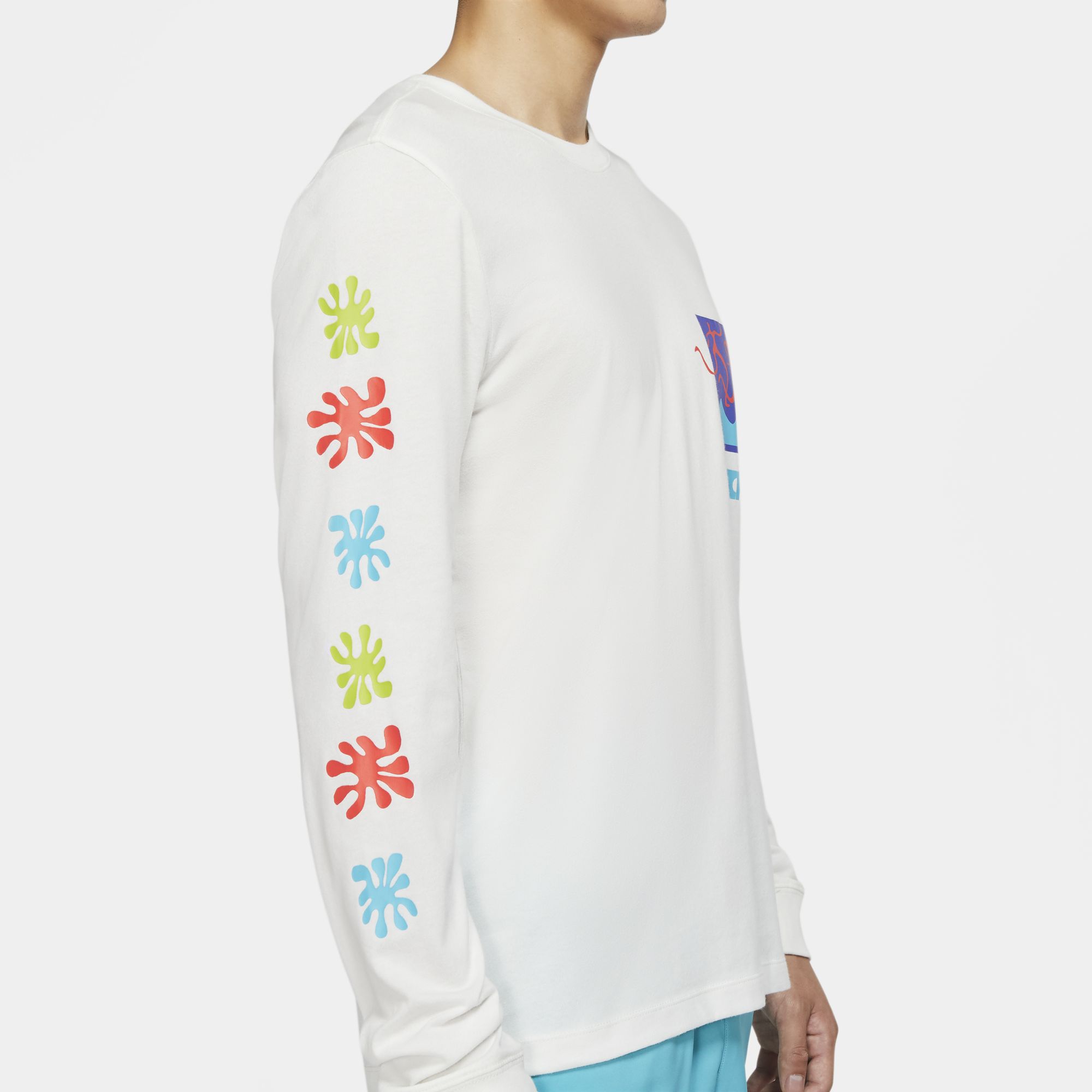 Nike Dri-Fit A.I.R. Long-Sleeve Erkek Tişört