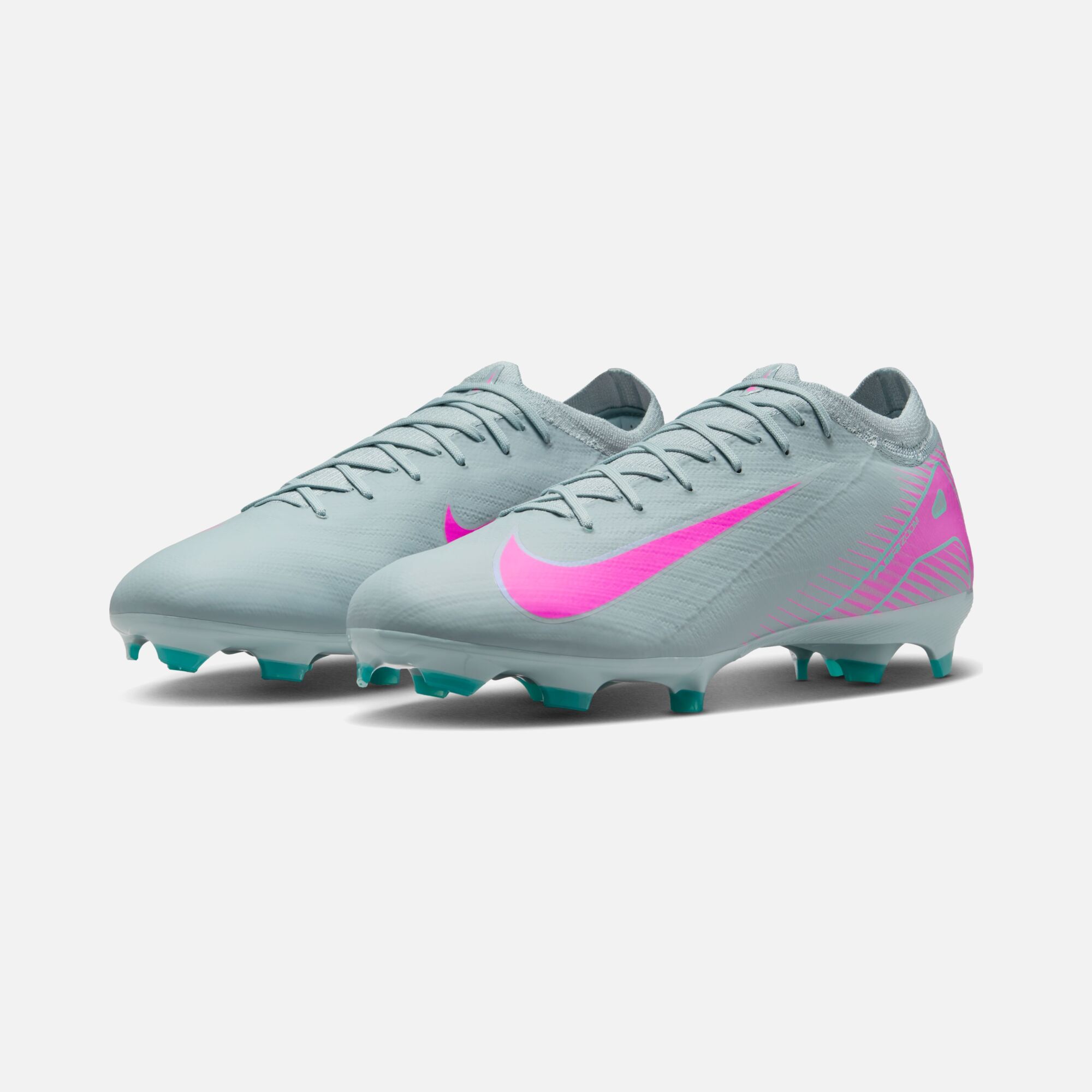 Nike Mercurial Zoom Vapor 16 Pro FG Firm-Ground Low-Top Erkek Krampon