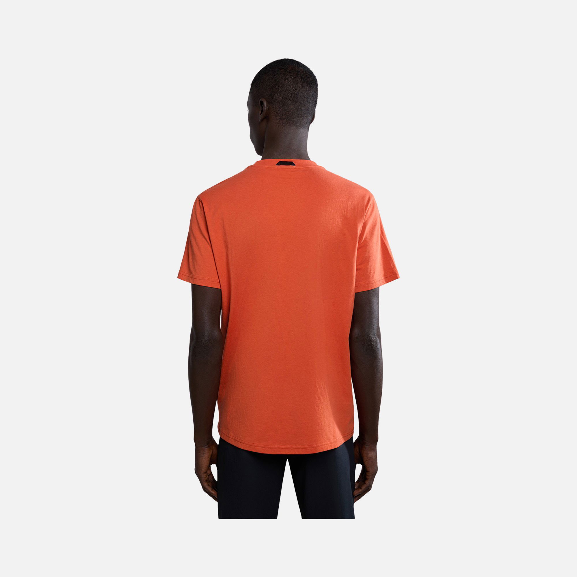 Napapijri Sportswear Canada Graphic Short-Sleeve Erkek Tişört
