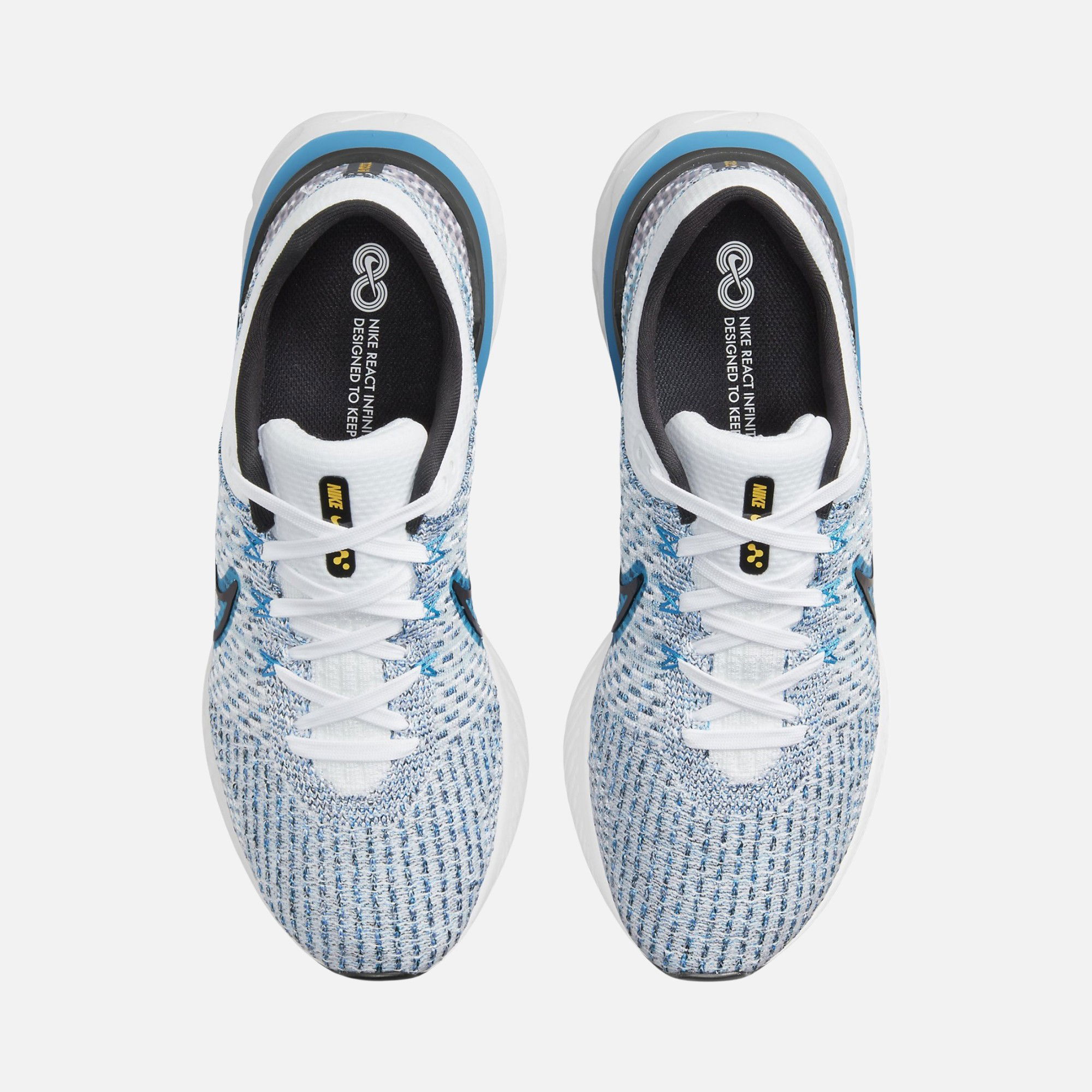Nike React Infinity Run Flyknit 3 Running Erkek Spor Ayakkabı