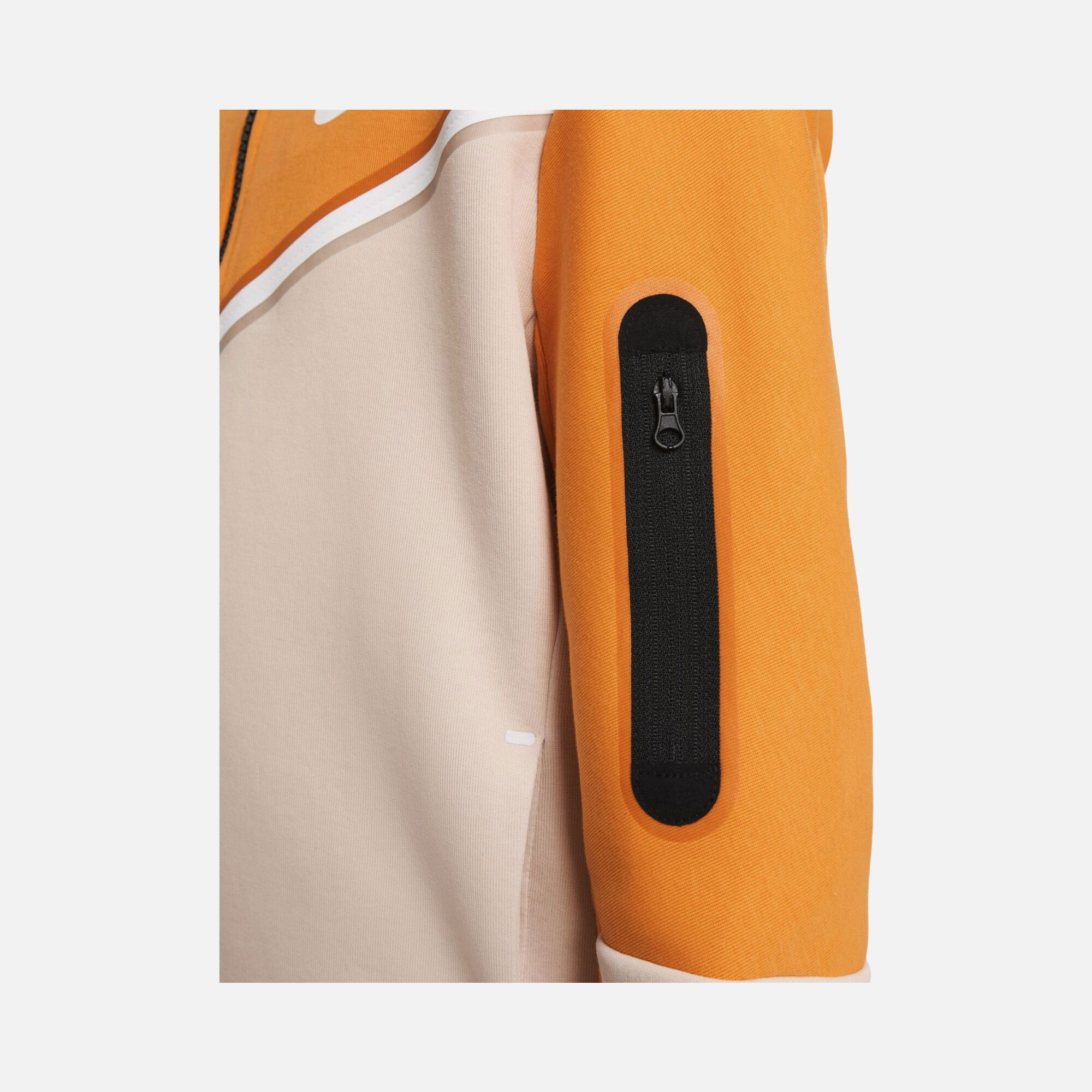 Nike Sportswear Tech Fleece Full-Zip Hoodie (Boys') Çocuk Sweatshirt